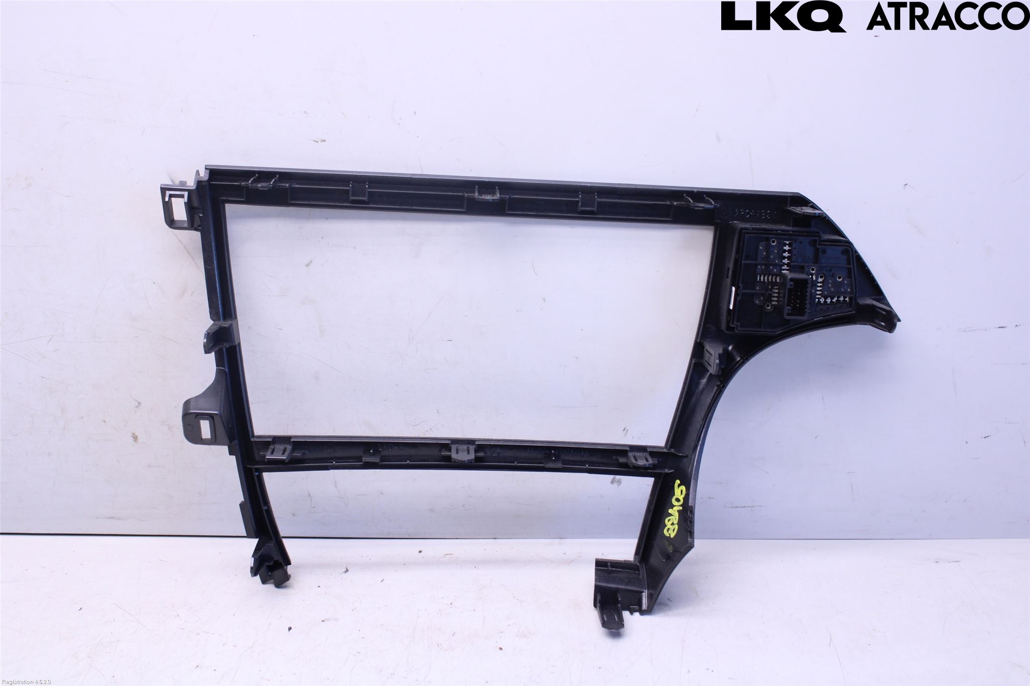 Toyota PRIUS ZVW30 09-20 Instrument-Radio Sarg