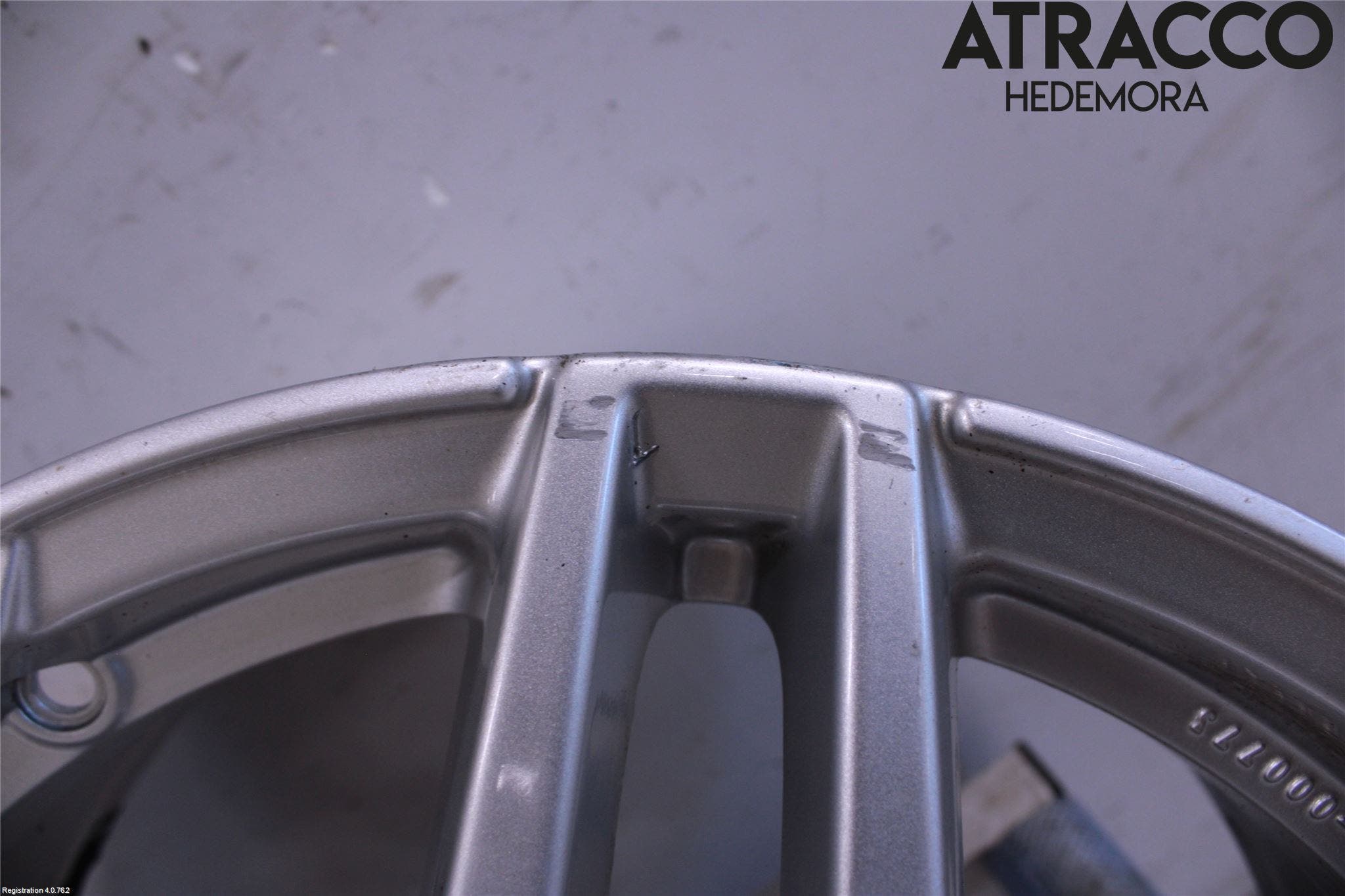 Mercedes-Benz MB CLA-KLASS (C117/X117) 13-19 Fälg Aluminium