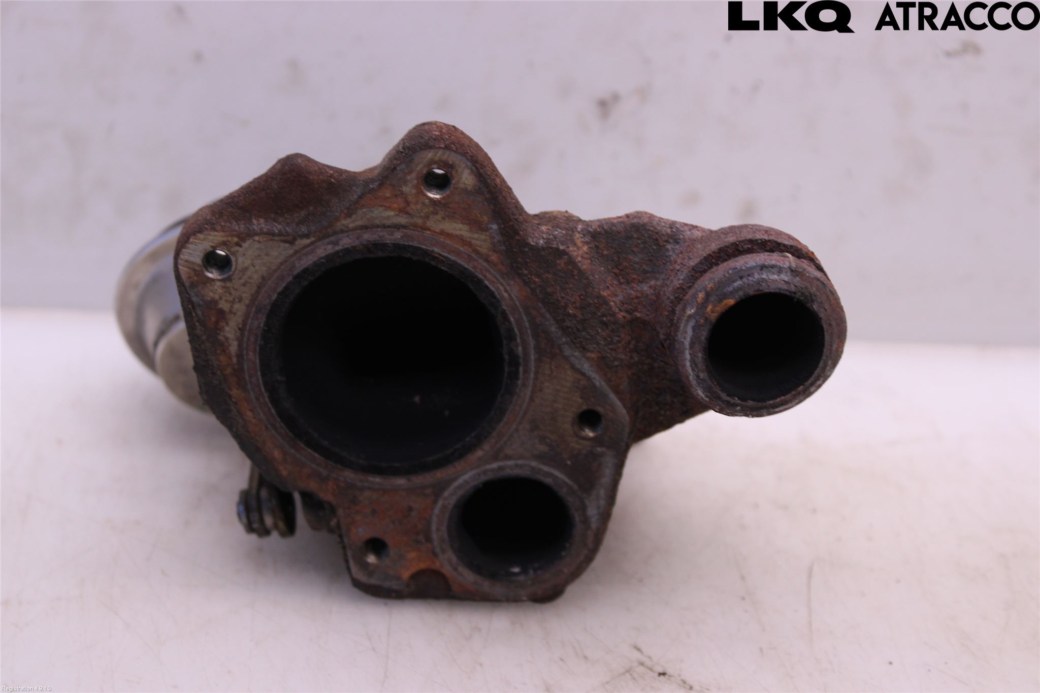 Renault KANGOO II 08-14 Egr Ventil