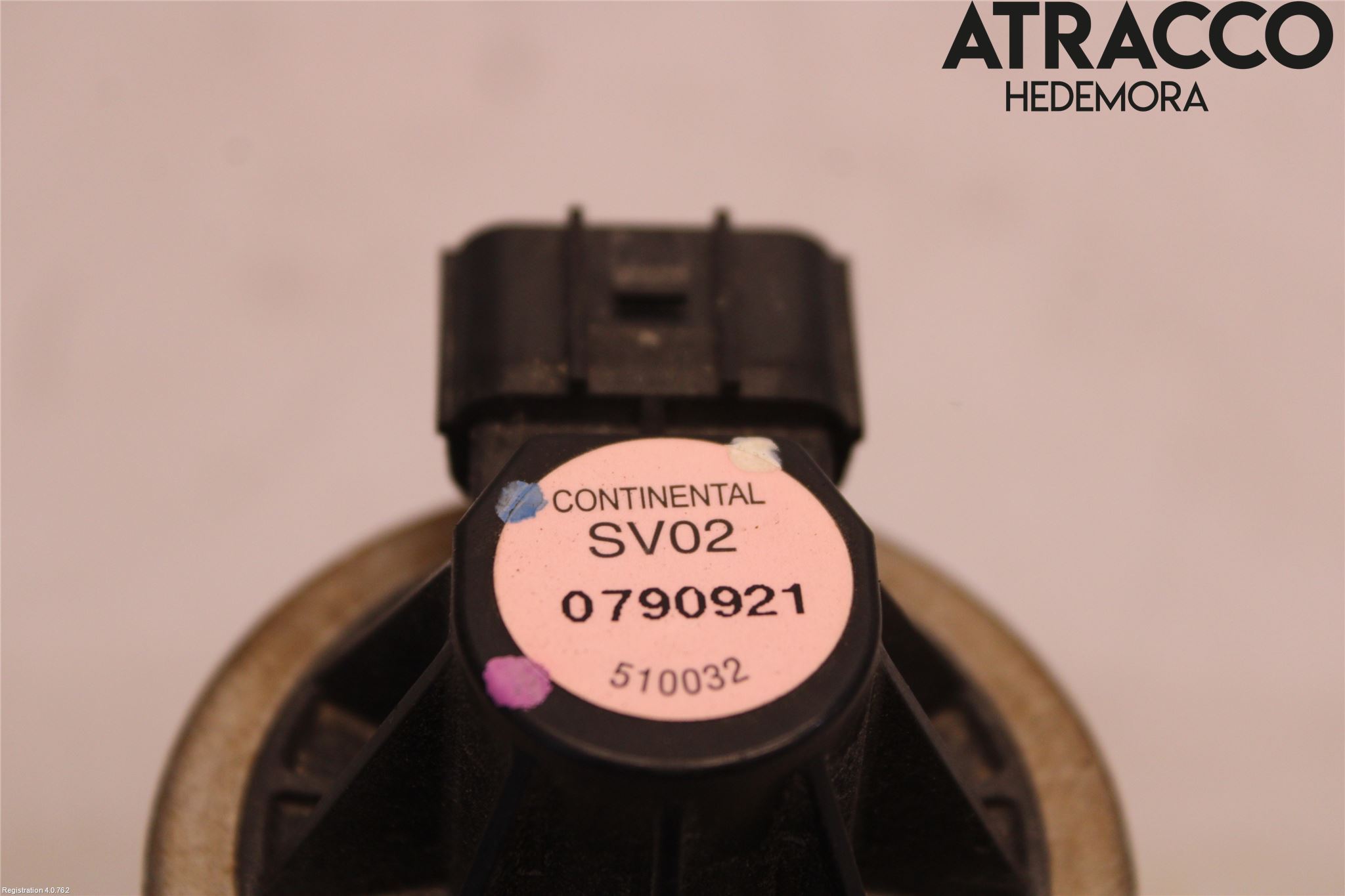 Honda INSIGHT Egr Ventil