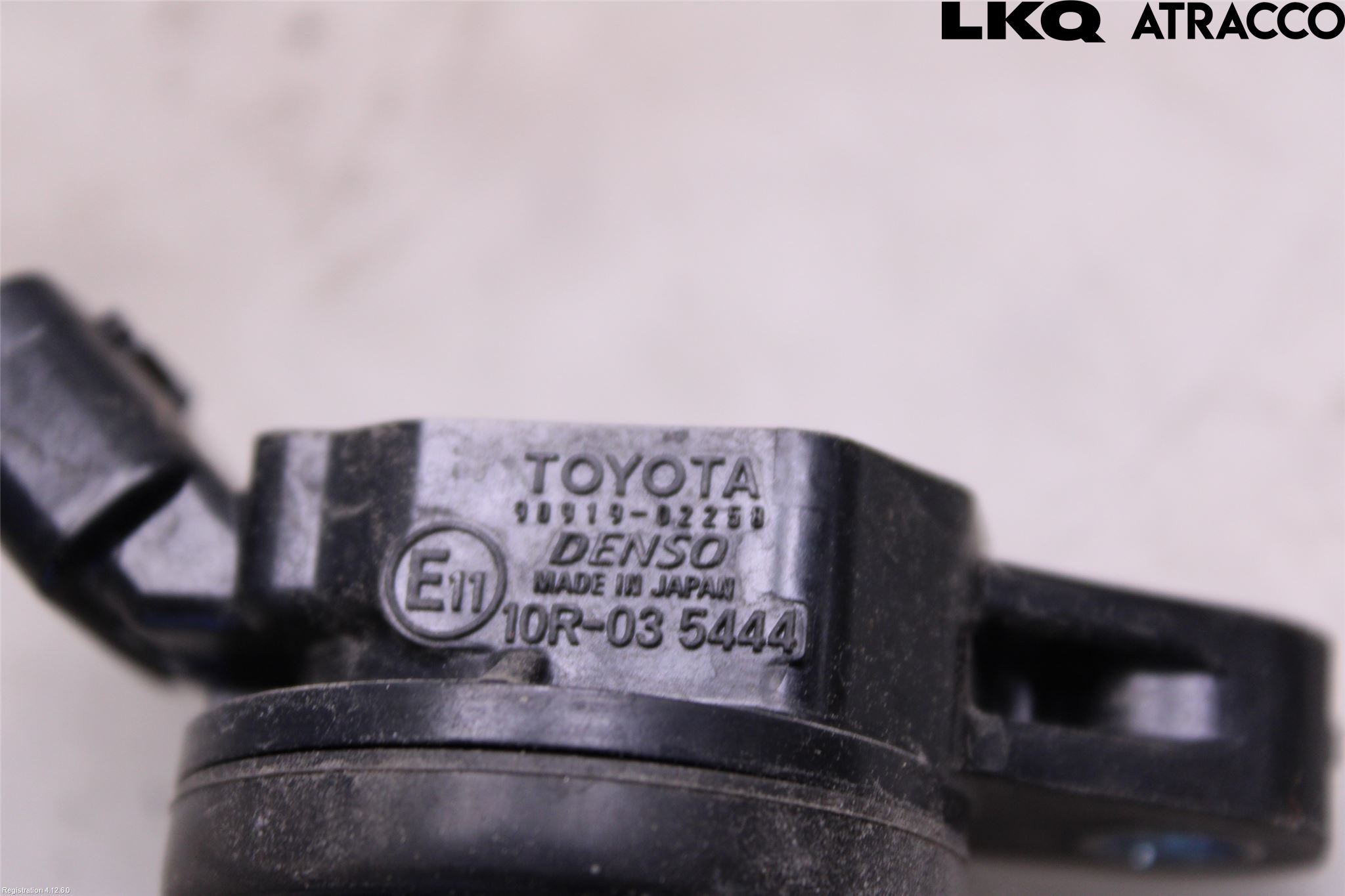 Toyota AURIS 13-19 Tändspole
