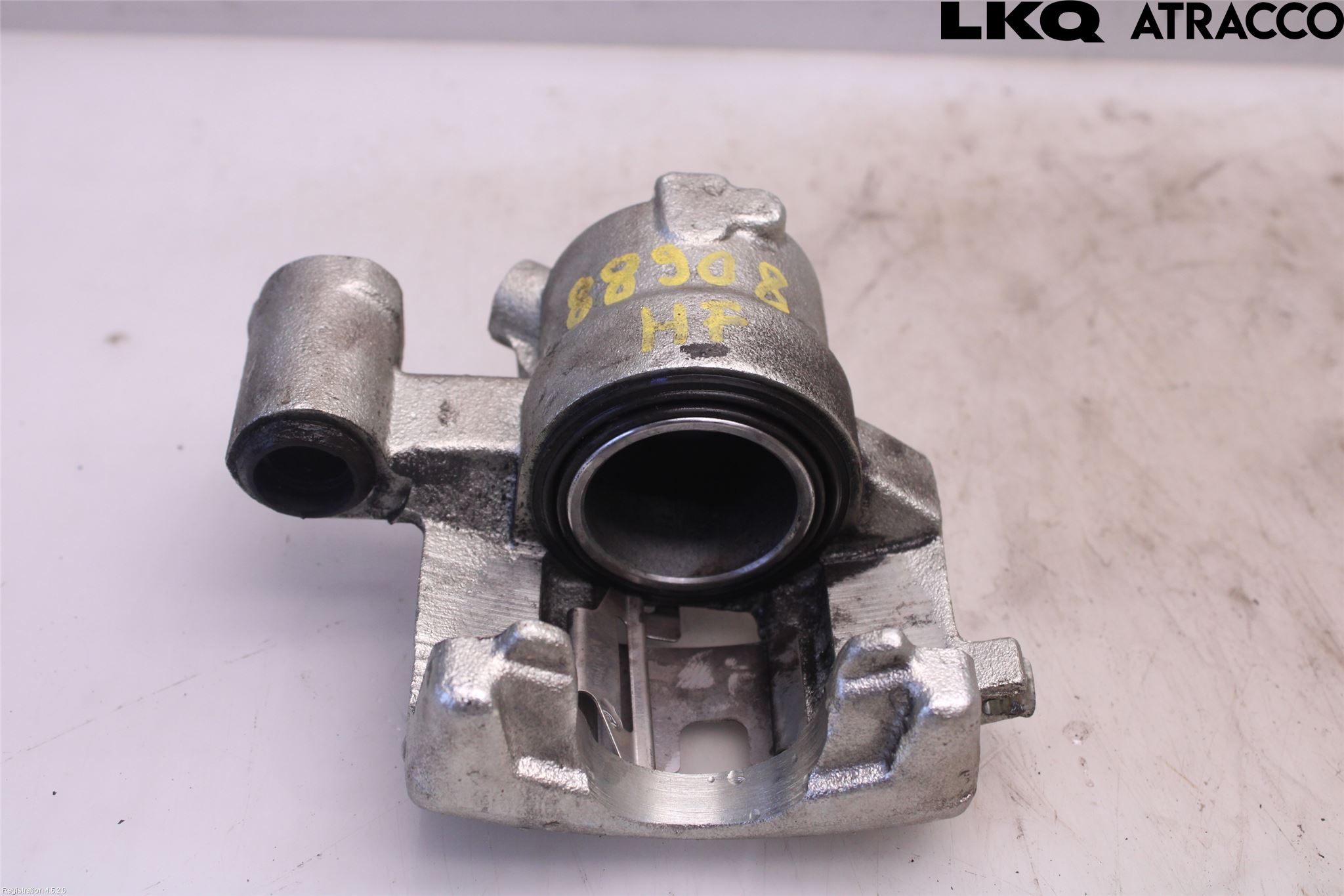 Fiat PUNTO 00-18 Bromsok Fram Höger