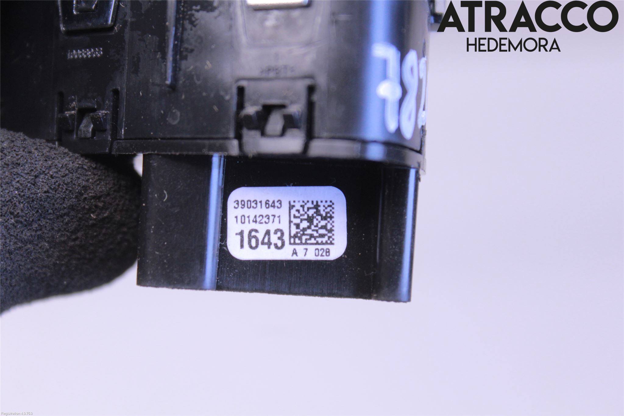 Opel CORSA E 15-19 Strömställare Multifunktion