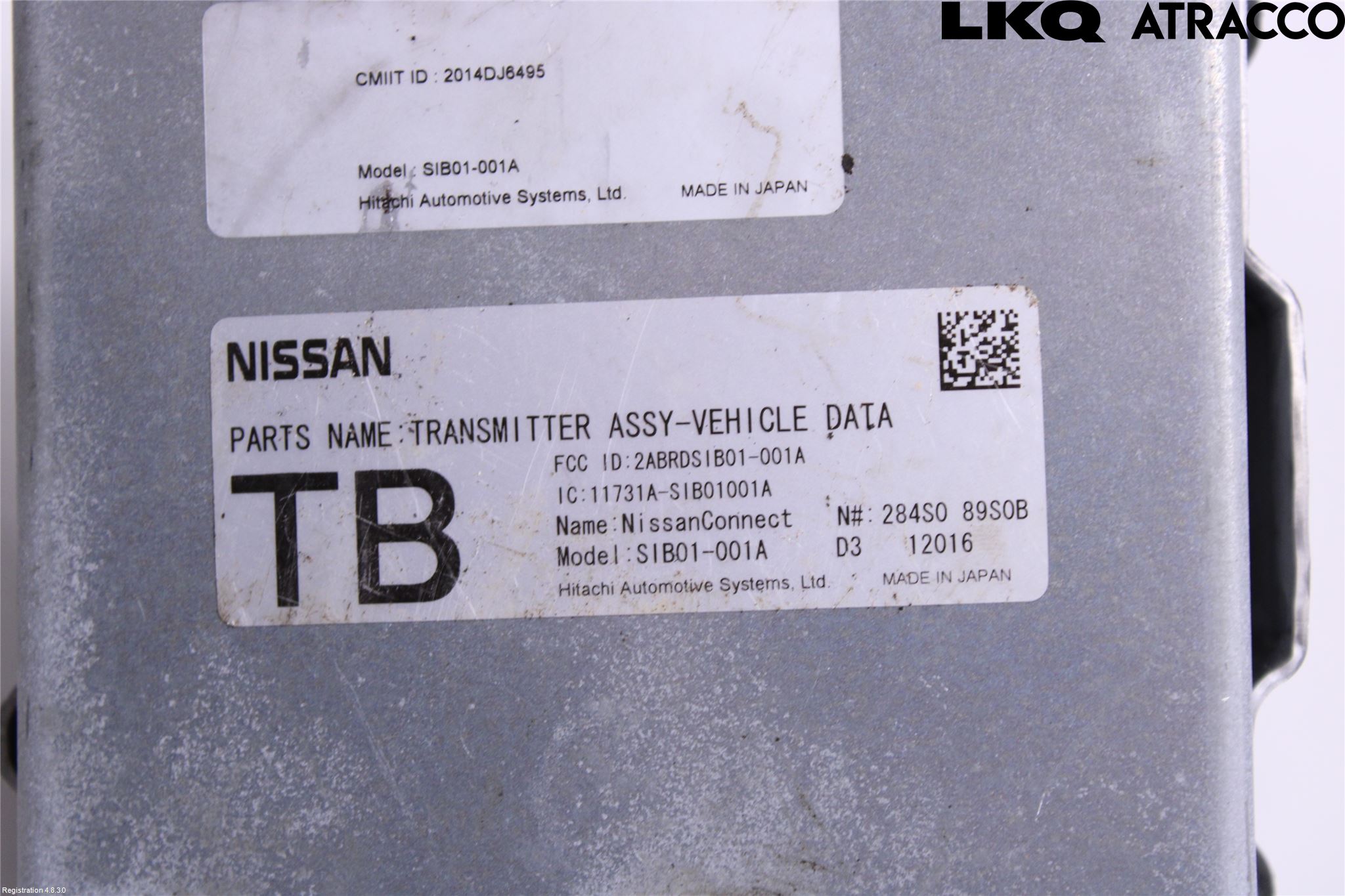 Nissan GT-R Styrenhet Övrigt