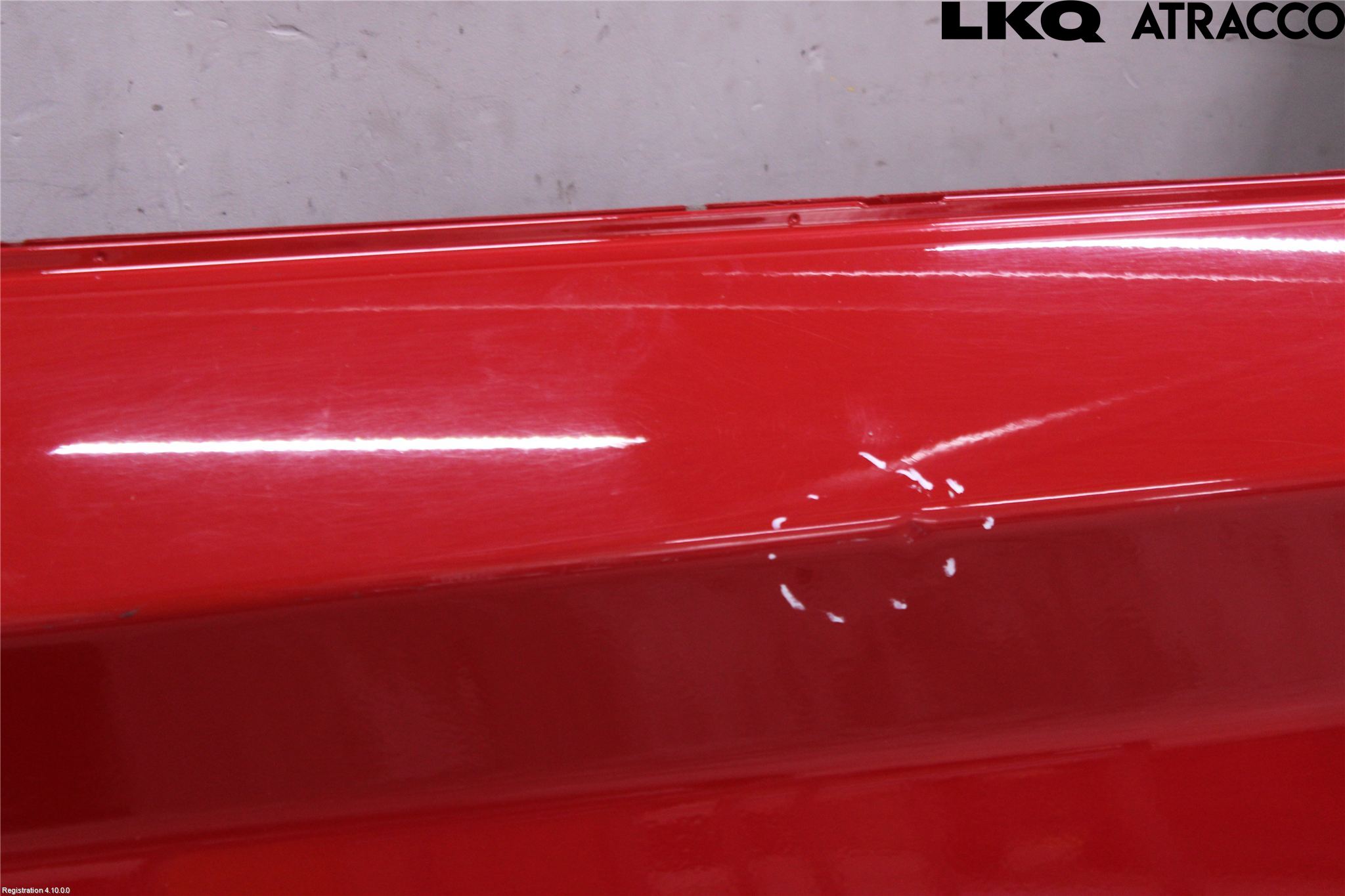 BMW 1 F20/F21 11-19 Dörr Bak Vänster