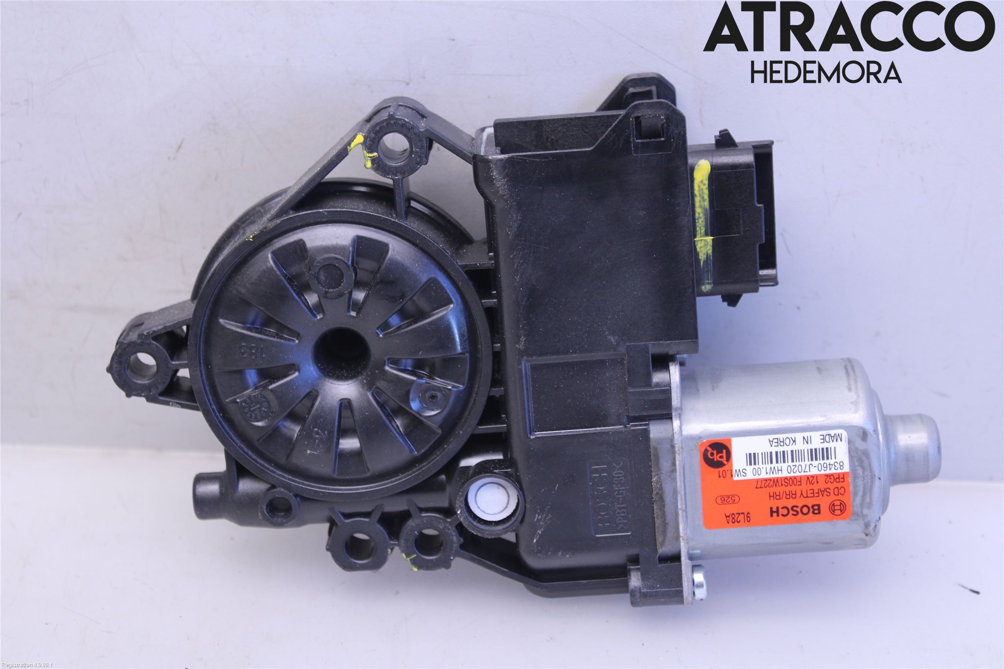 Kia CEED/CEED SW 19- Fönsterhissmotor