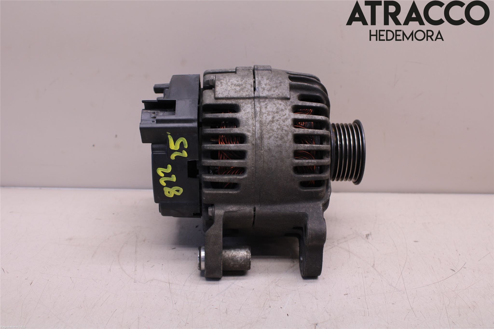 Volkswagen VW GOLF PLUS/CROSS GOLF 04-14 Generator