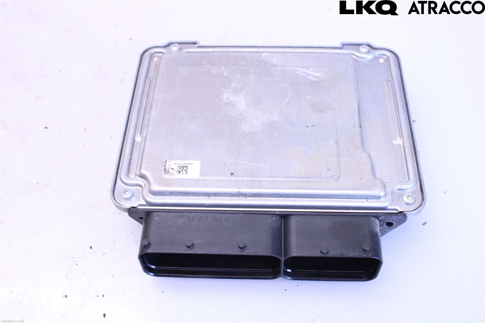 Seat LEON 13-20 Styrenhet Insprut Bensin