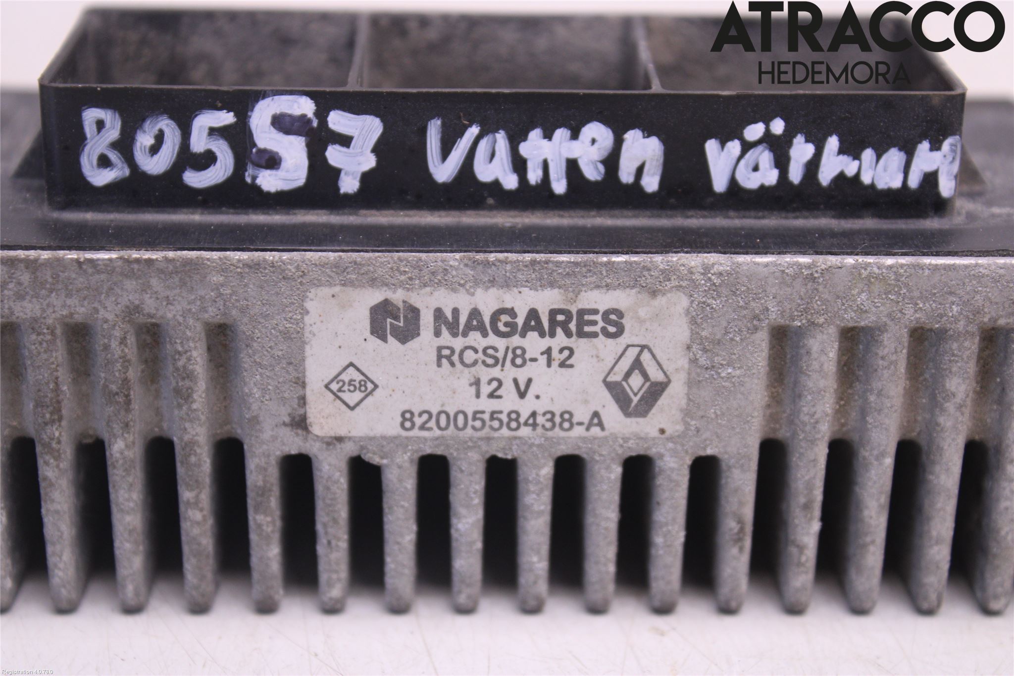 Renault MASTER III  10-14 Relä Övrigt