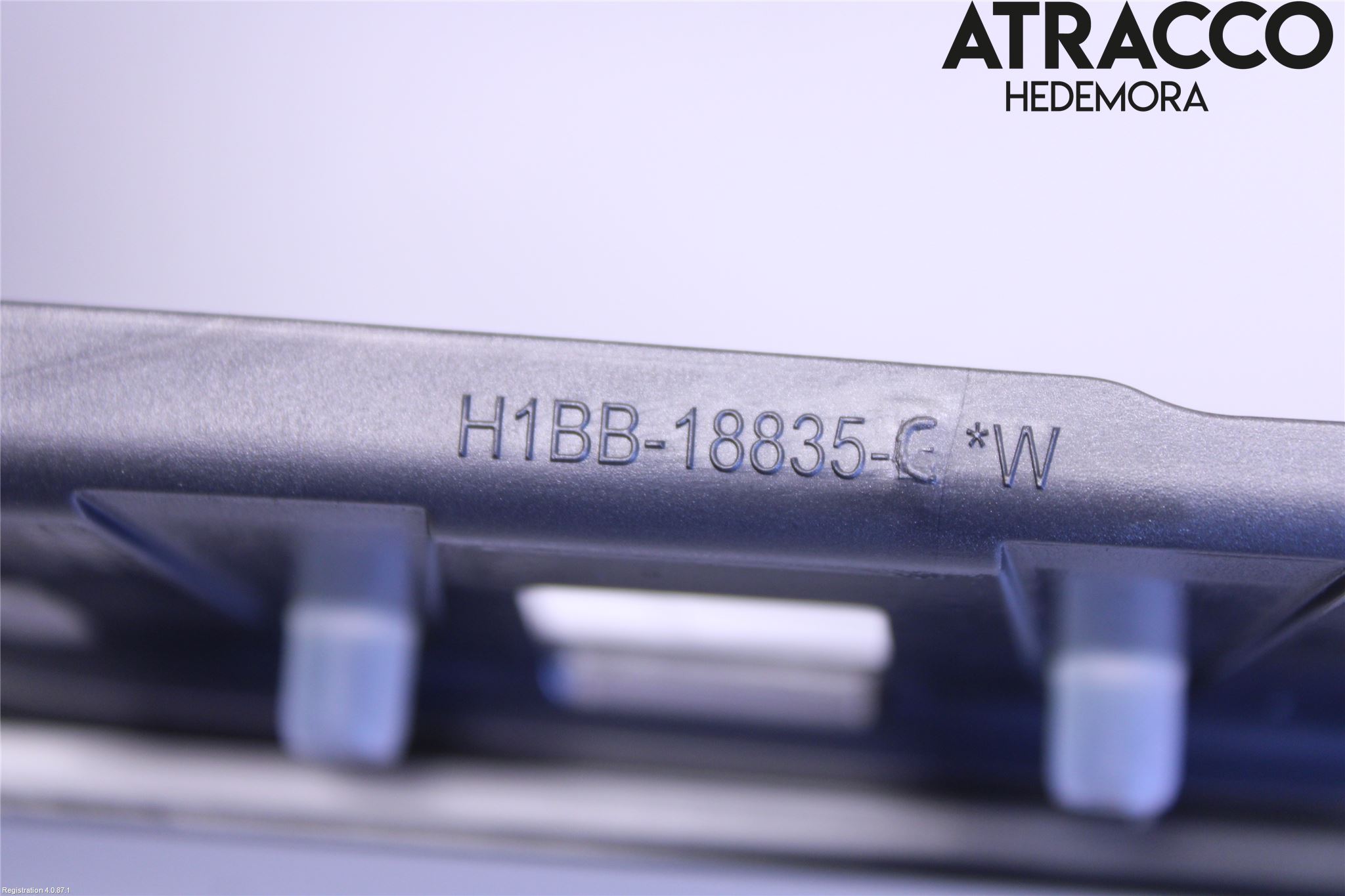 Ford FIESTA (VII) 18-23 Instrumentsarg