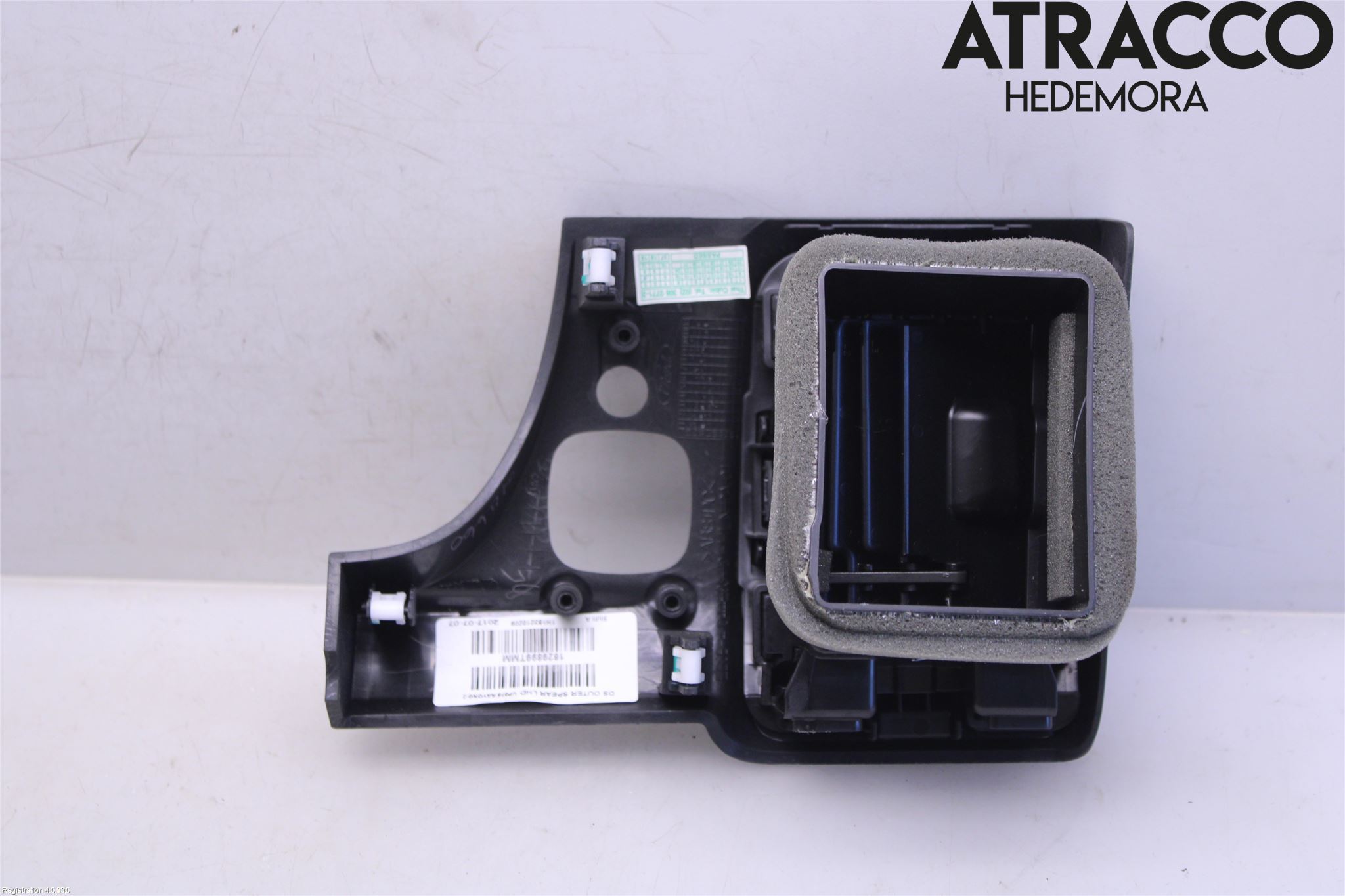 Ford RANGER EU 12-23 Defrosterkanal-Munstycke