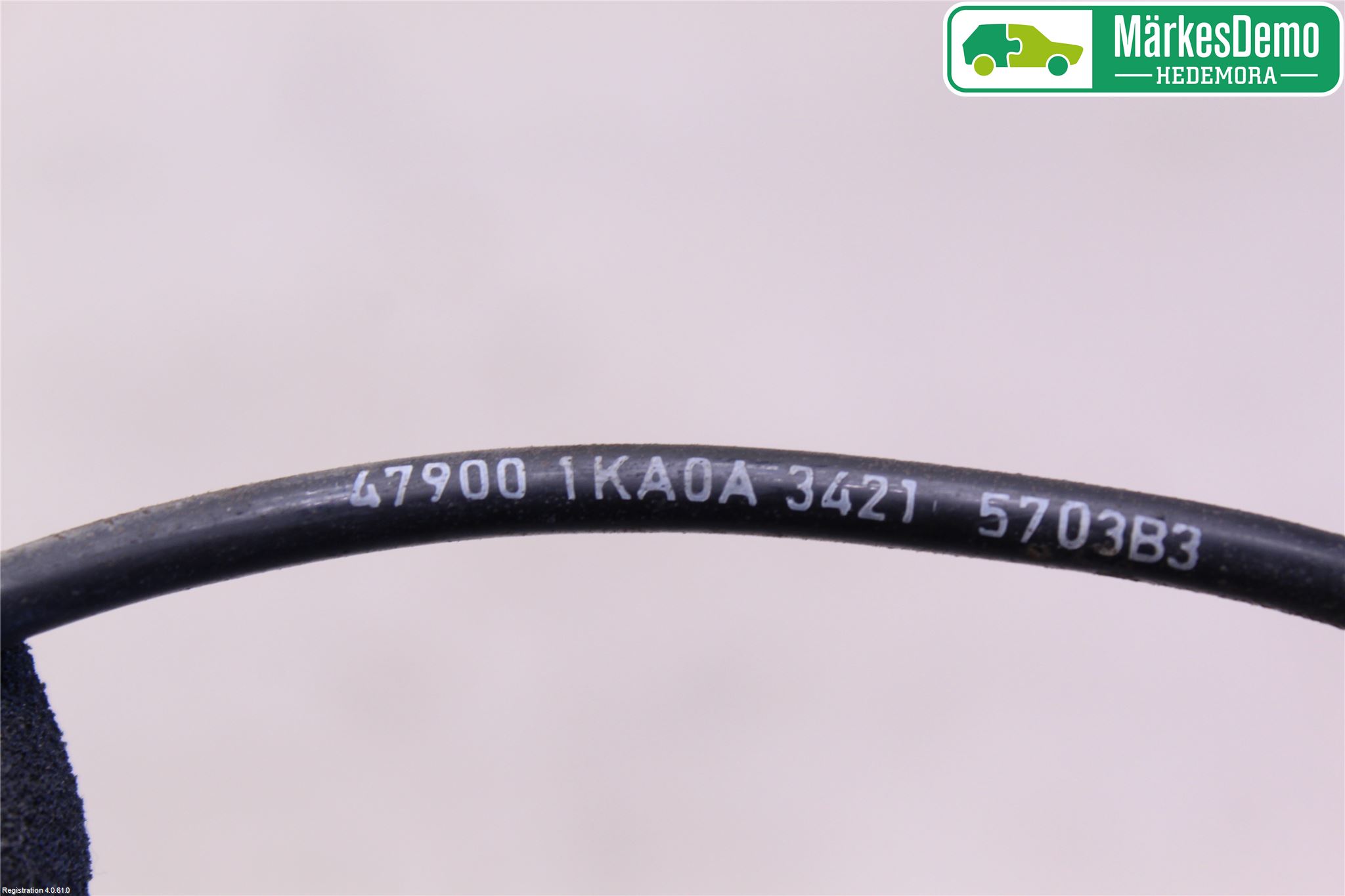 Nissan JUKE 14-19 Abs Sensor