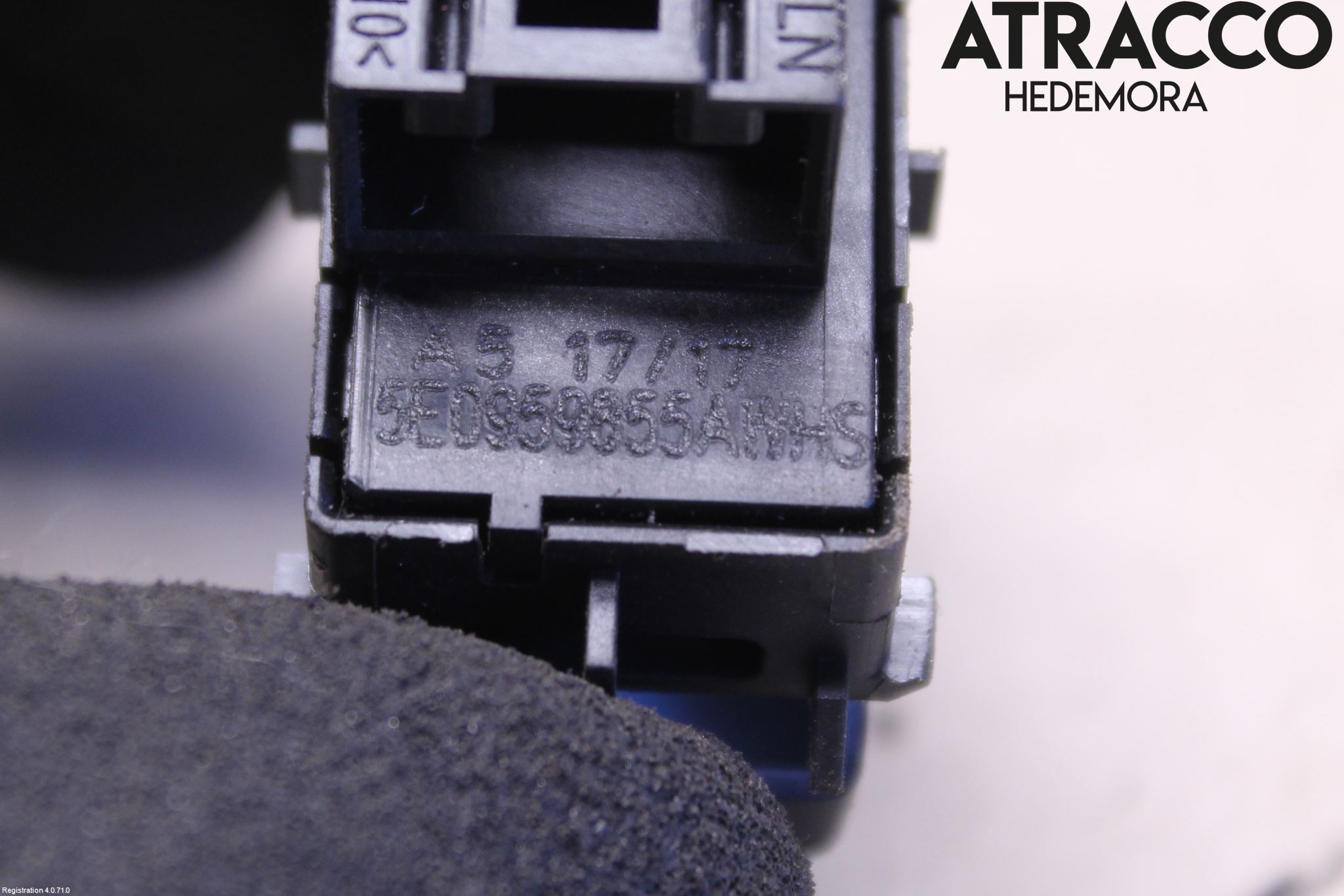 Skoda OCTAVIA (5E) 13-20 Strömställare Elhiss