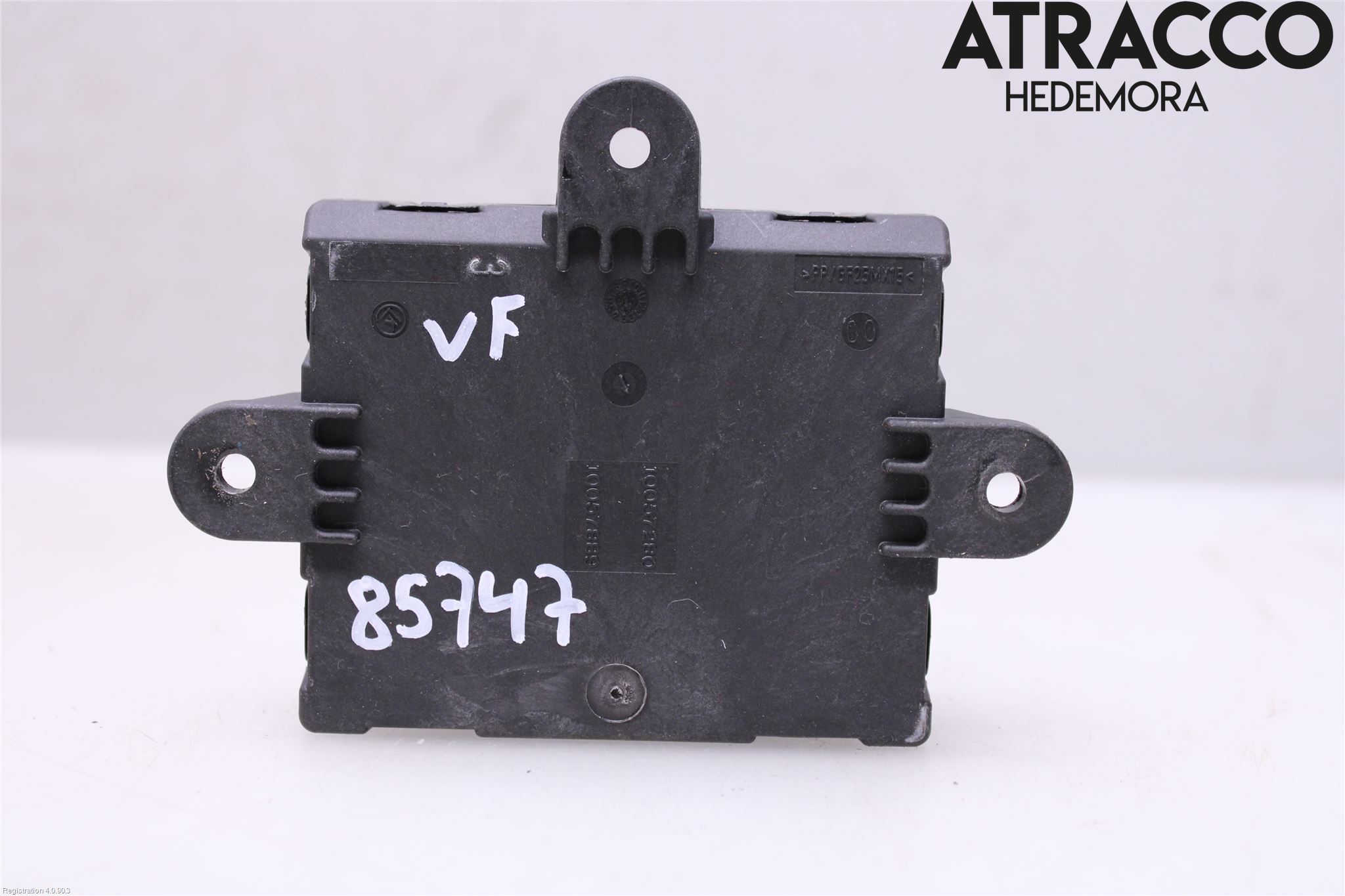 Ford FIESTA 13-17 Styrenhet Dörr