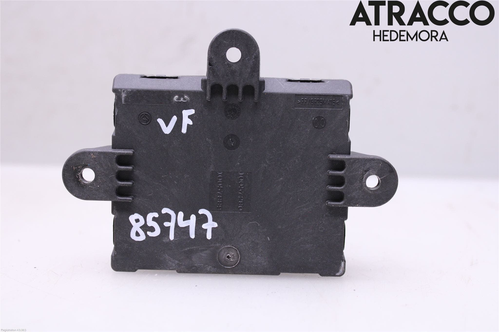 Ford FIESTA 13-17 Styrenhet Dörr