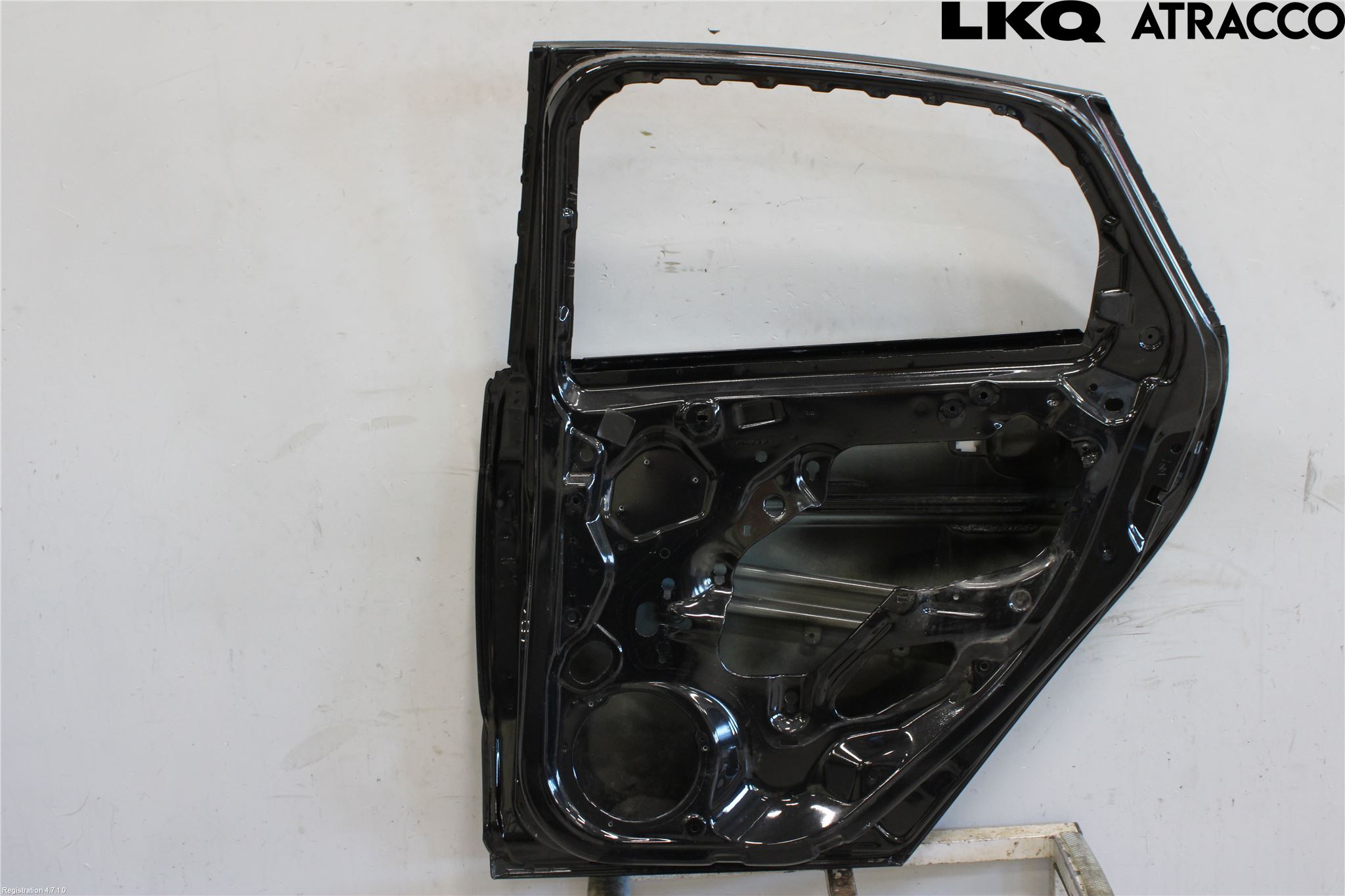 Ford FOCUS 11-14 Dörr Bak Höger