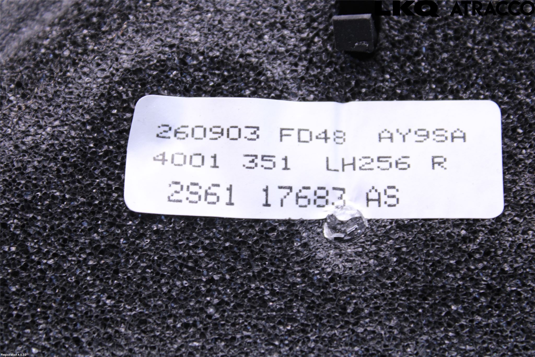 Ford FIESTA     02-05 Spegel Yttre Justerbar Vä