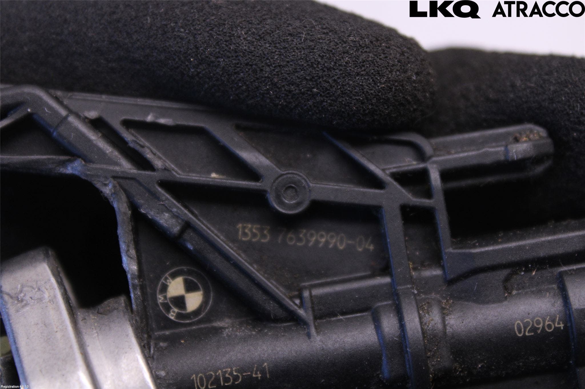 Mini ONE/COOPER 3DR F56 14-24 Injspridare