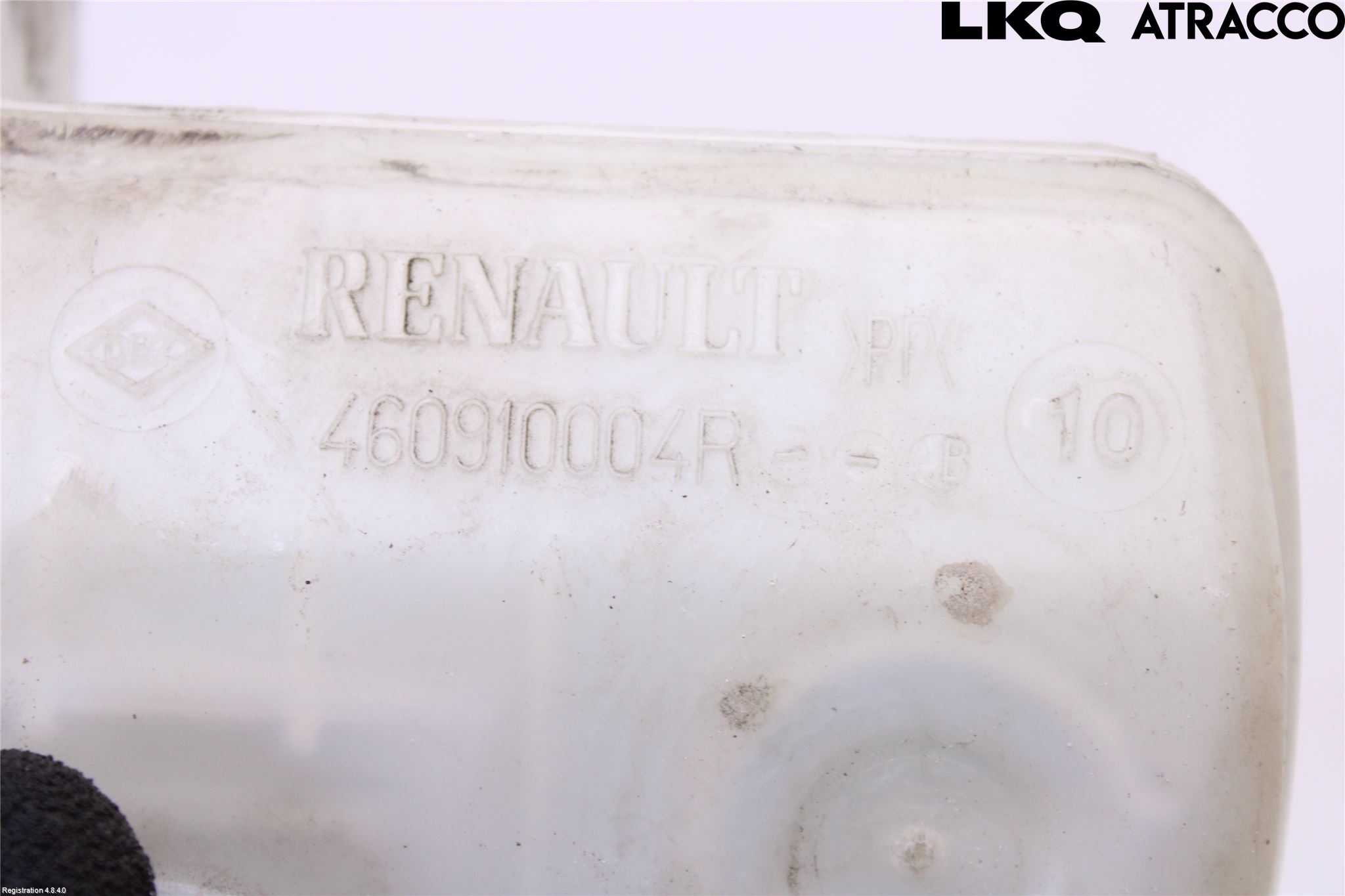 Renault SCÉNIC III / GRAND SCÉNIC 09-16 Bromsvätskebehållare