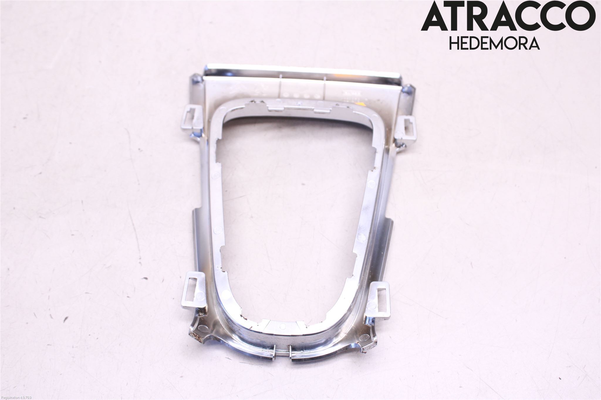 Citroen DS3 Inredning Sarg Växelspak