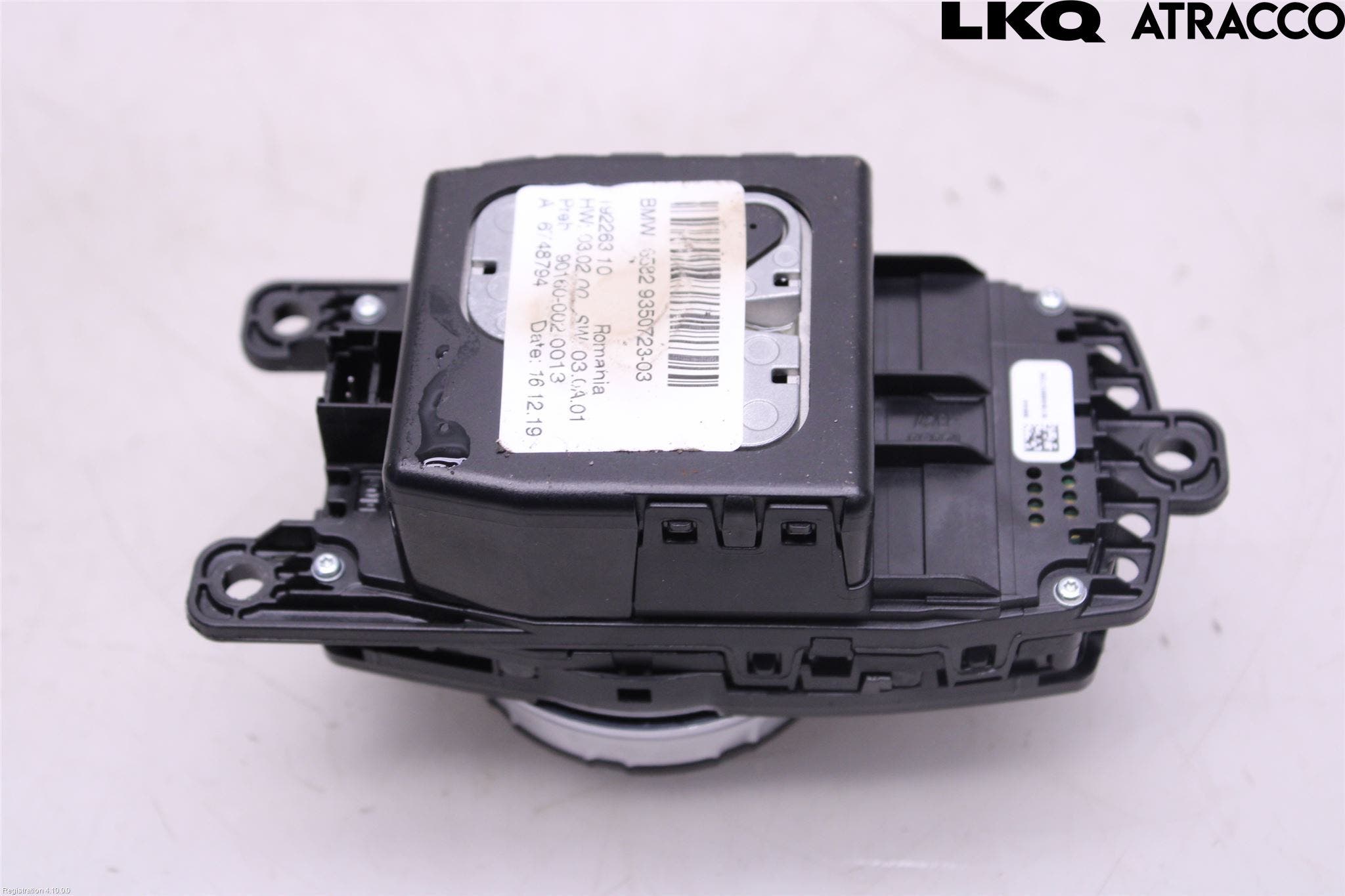 BMW 3 F30/F31/F80 12-19 Strömställare Multifunktion