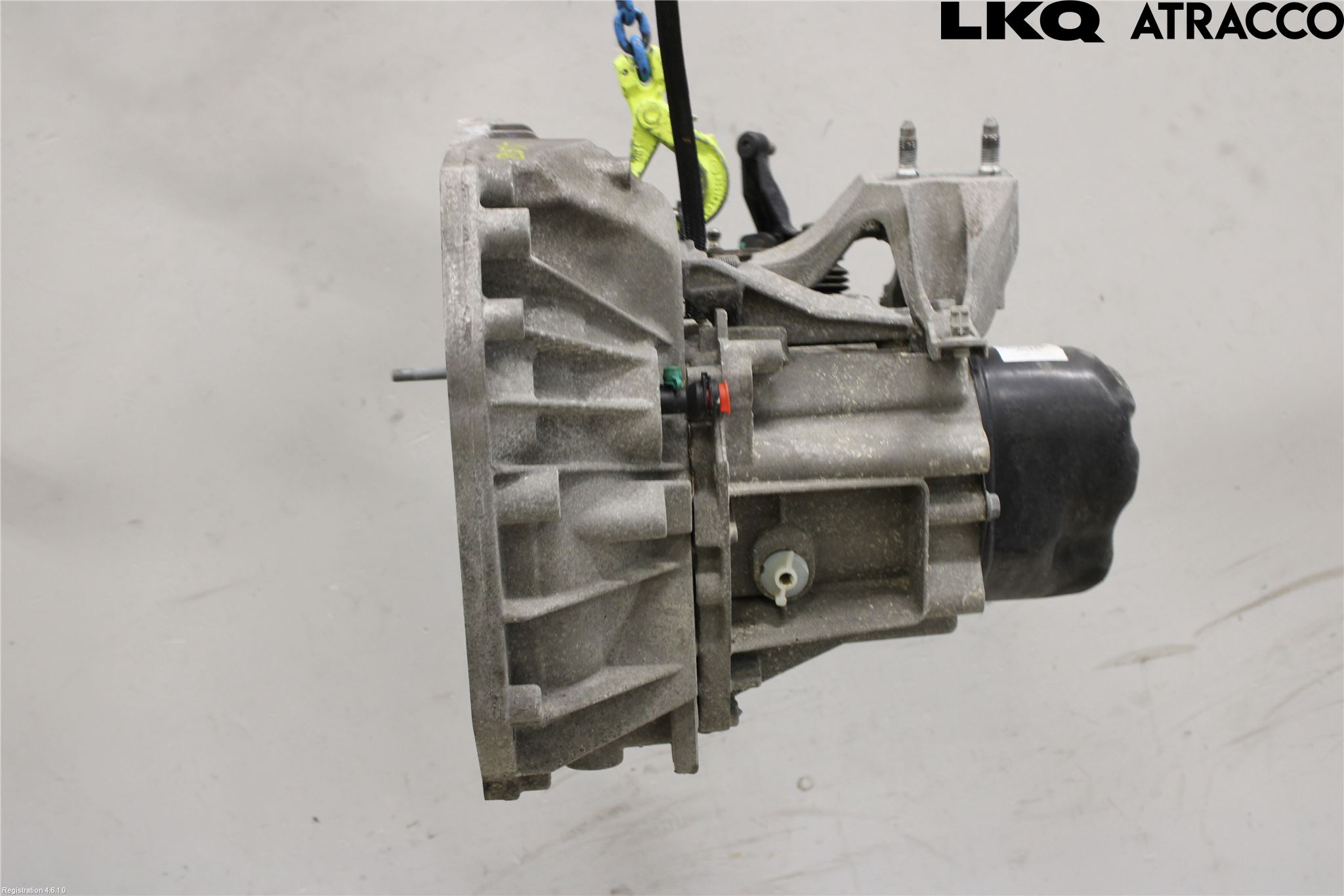 Dacia SANDERO/STEPWAY 13-20 Växellåda Man 5 Vxl