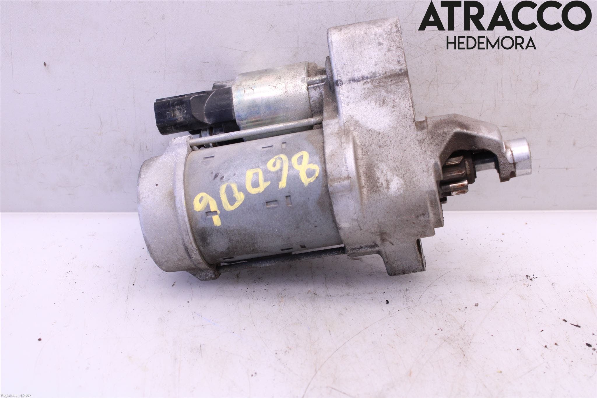Audi A6/S6 4G 11-18 Startmotor Diesel