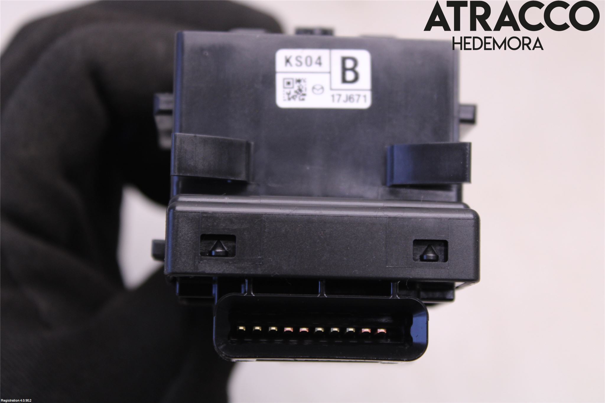 Mazda 6 13- Spak Torkar-Spolomk