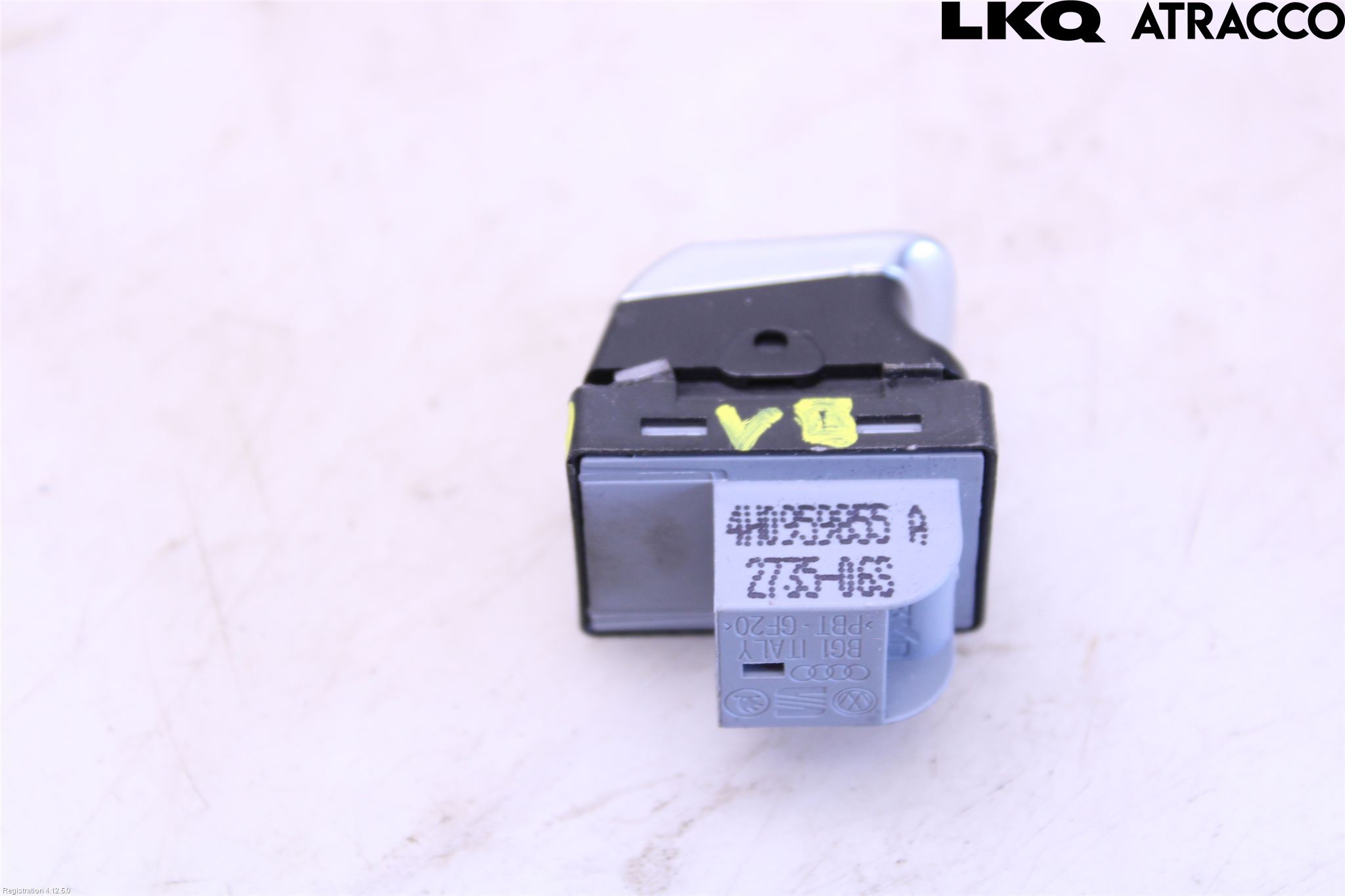 Audi A6 ALLROAD 12-18 Strömställare Elhiss