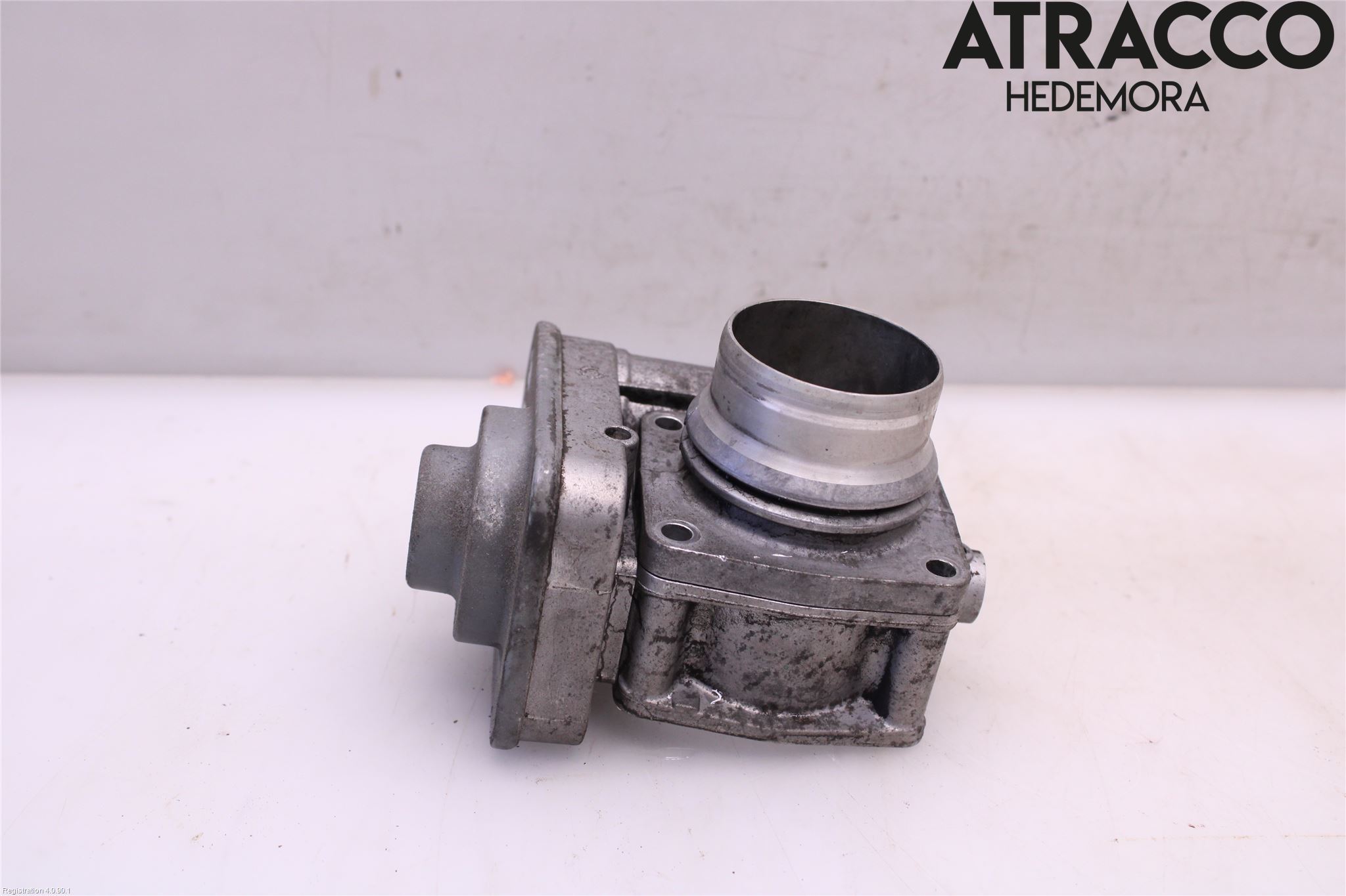 Opel ASTRA J 10-15 Injspjällhus