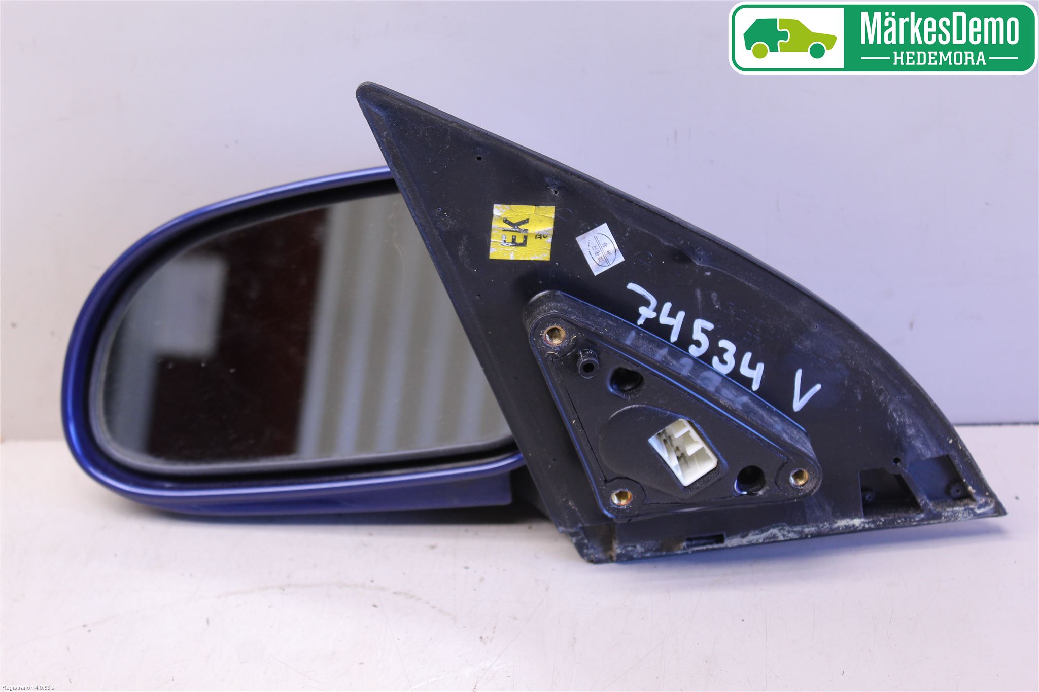 Chevrolet LACETTI Spegel Yttre El Vä