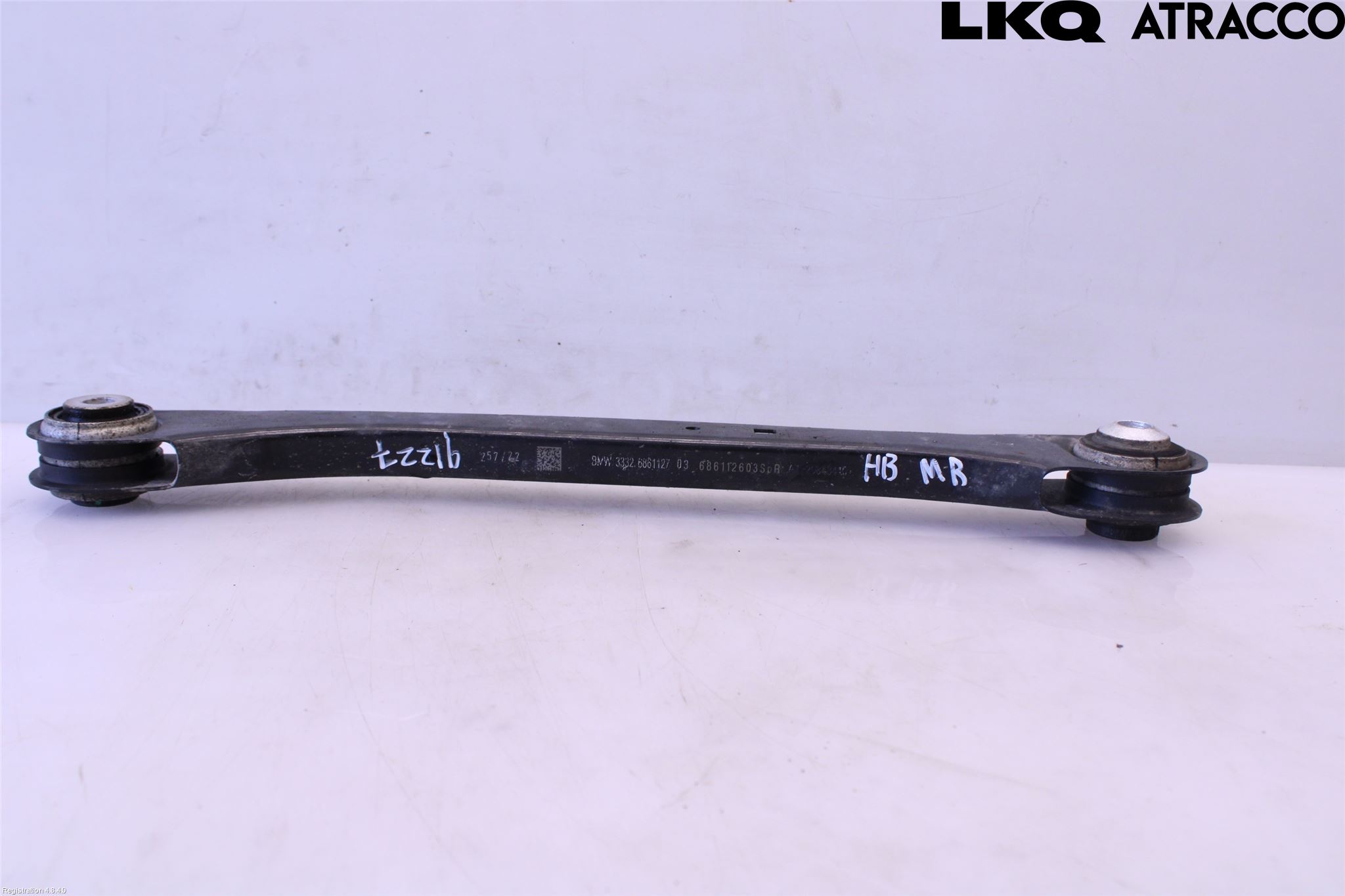 BMW 5 G30/G31/F90 17-23 Bärarm Bak Höger