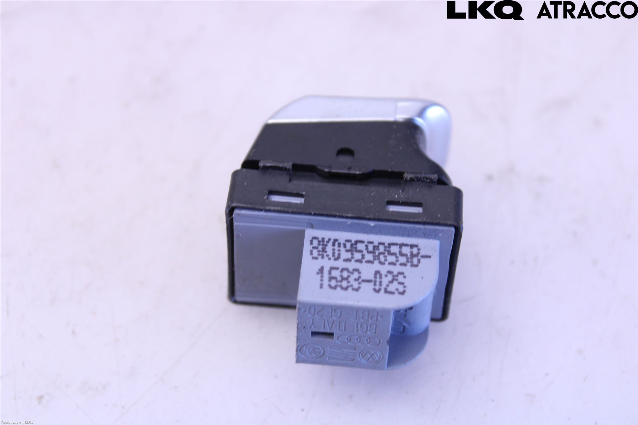 Audi A4 12-15 Strömställare Elhiss
