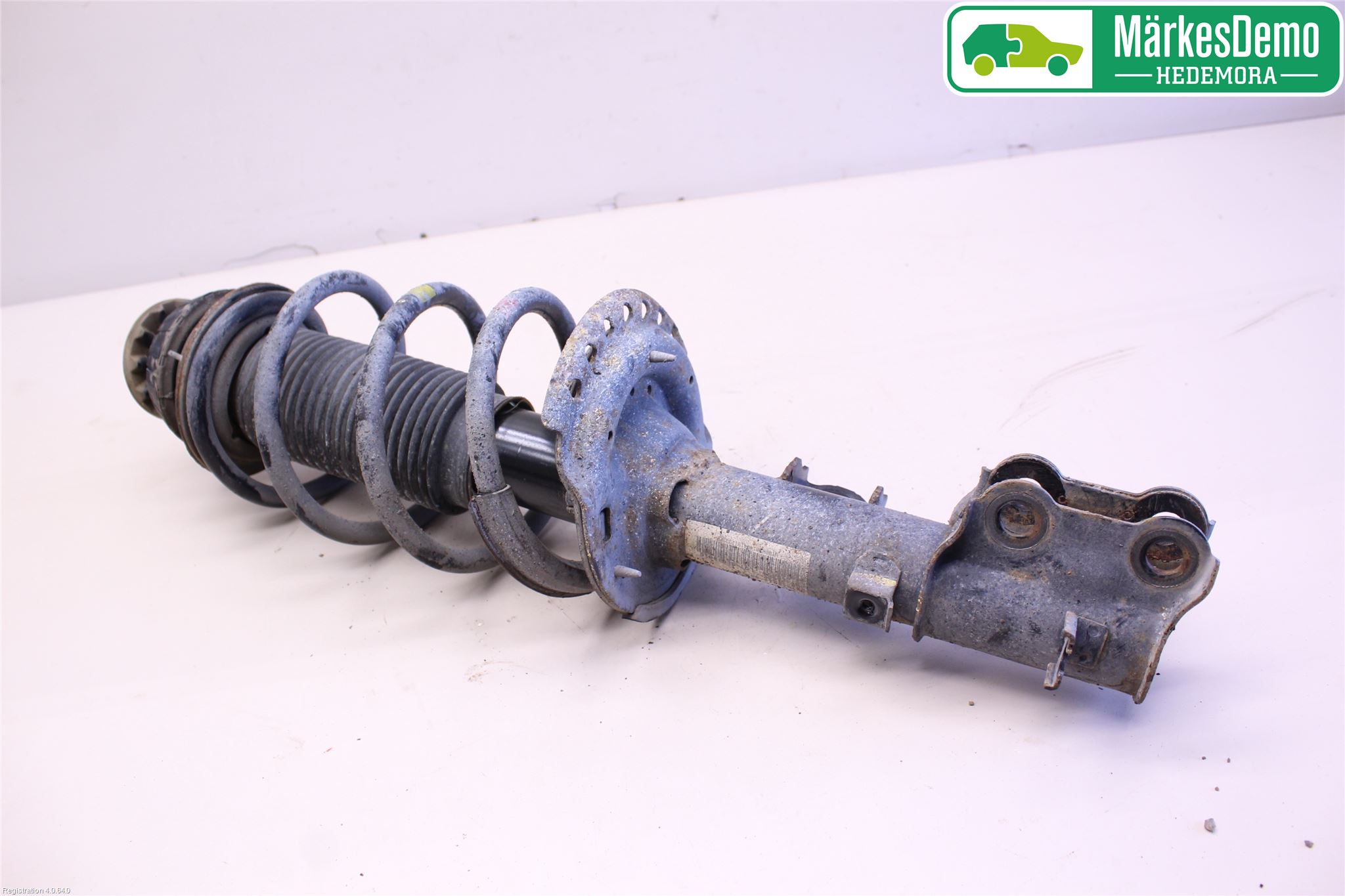 Kia RIO 12-16 Fjäderben Fram Höger