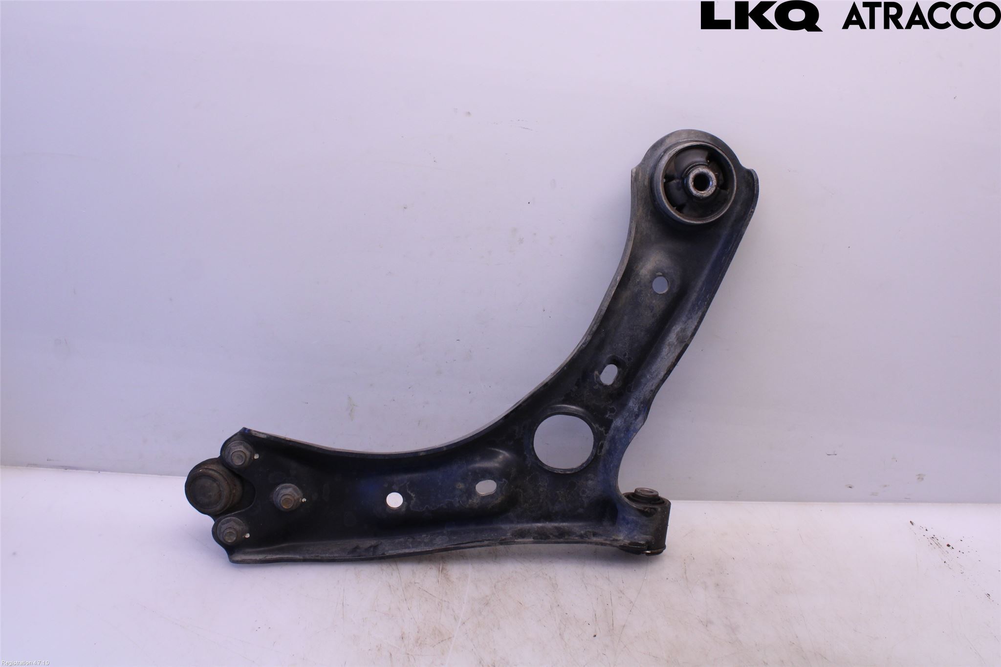 Kia OPTIMA 16-20 Bärarm Fram Undre Vä