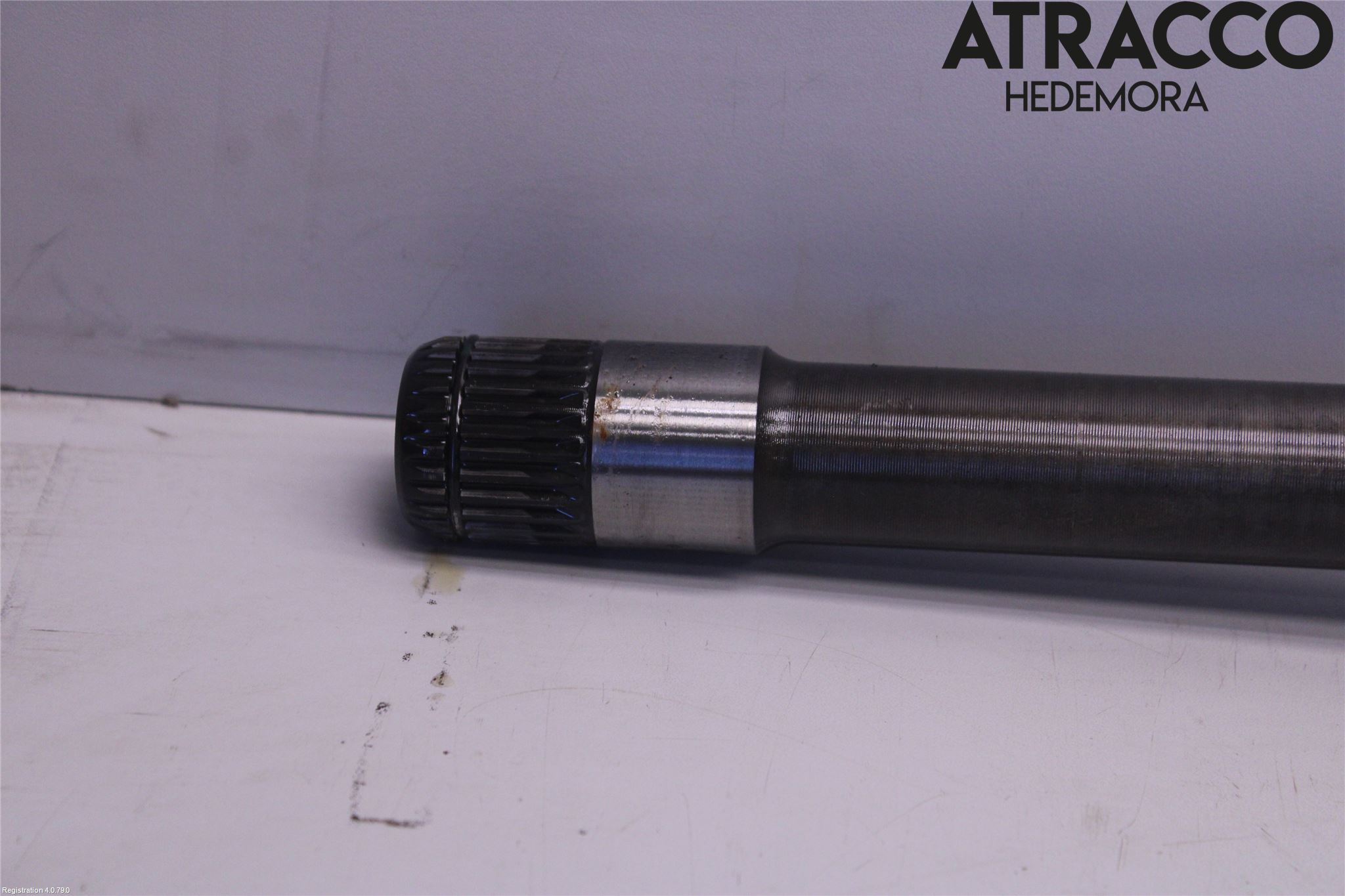 BMW X1 E84 10-15 Drivaxel Fram Höger