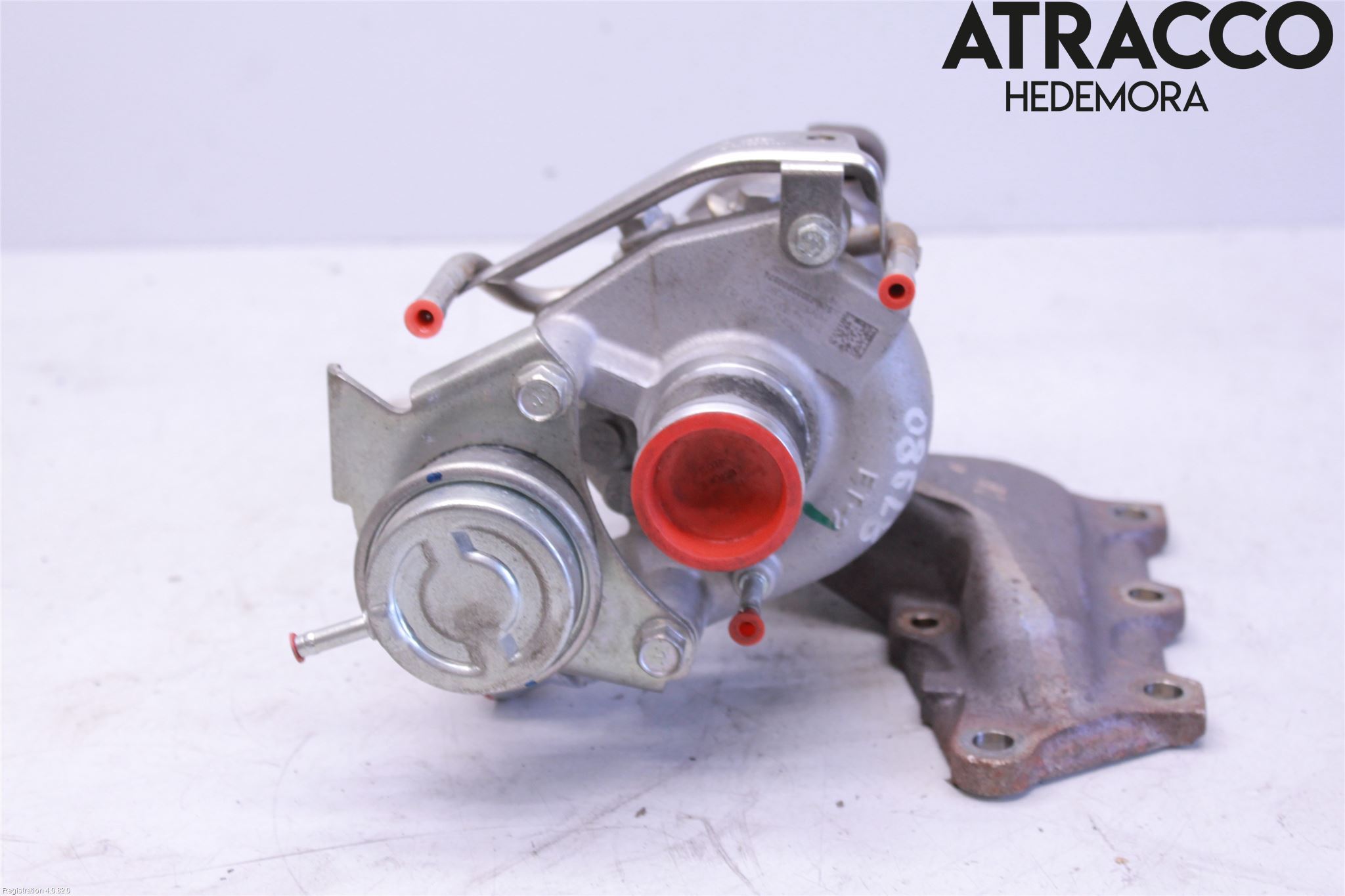 Renault CLIO IV 12-16 Turboaggregat