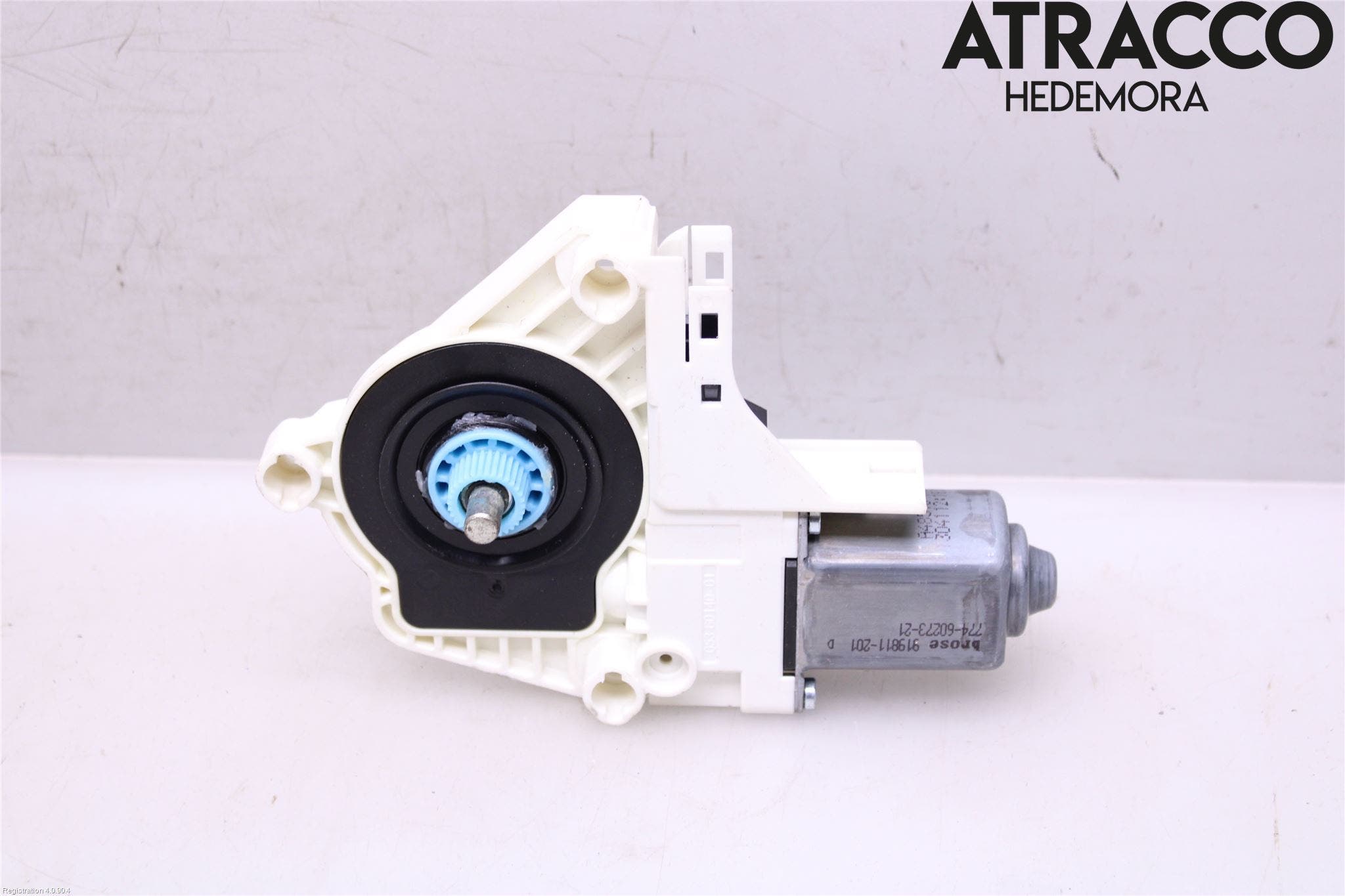 Audi A6/S6 4G 11-18 Fönsterhissmotor