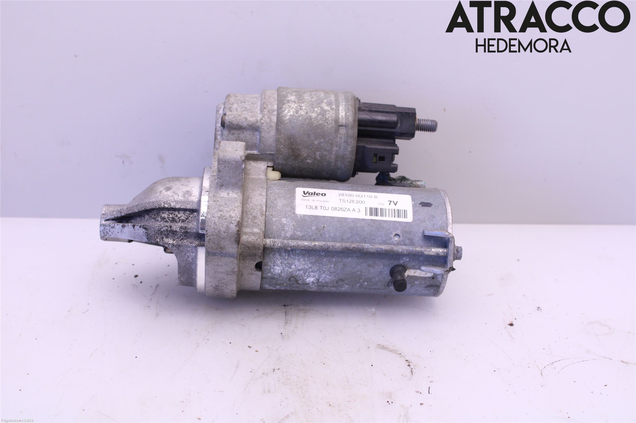 Toyota AYGO 15-21 Startmotor