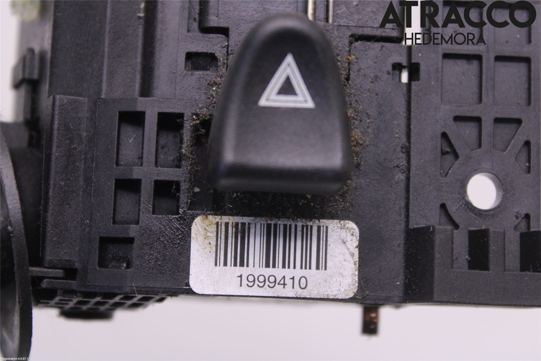 Chevrolet EXPRESS Spak Ljus-Spolomk