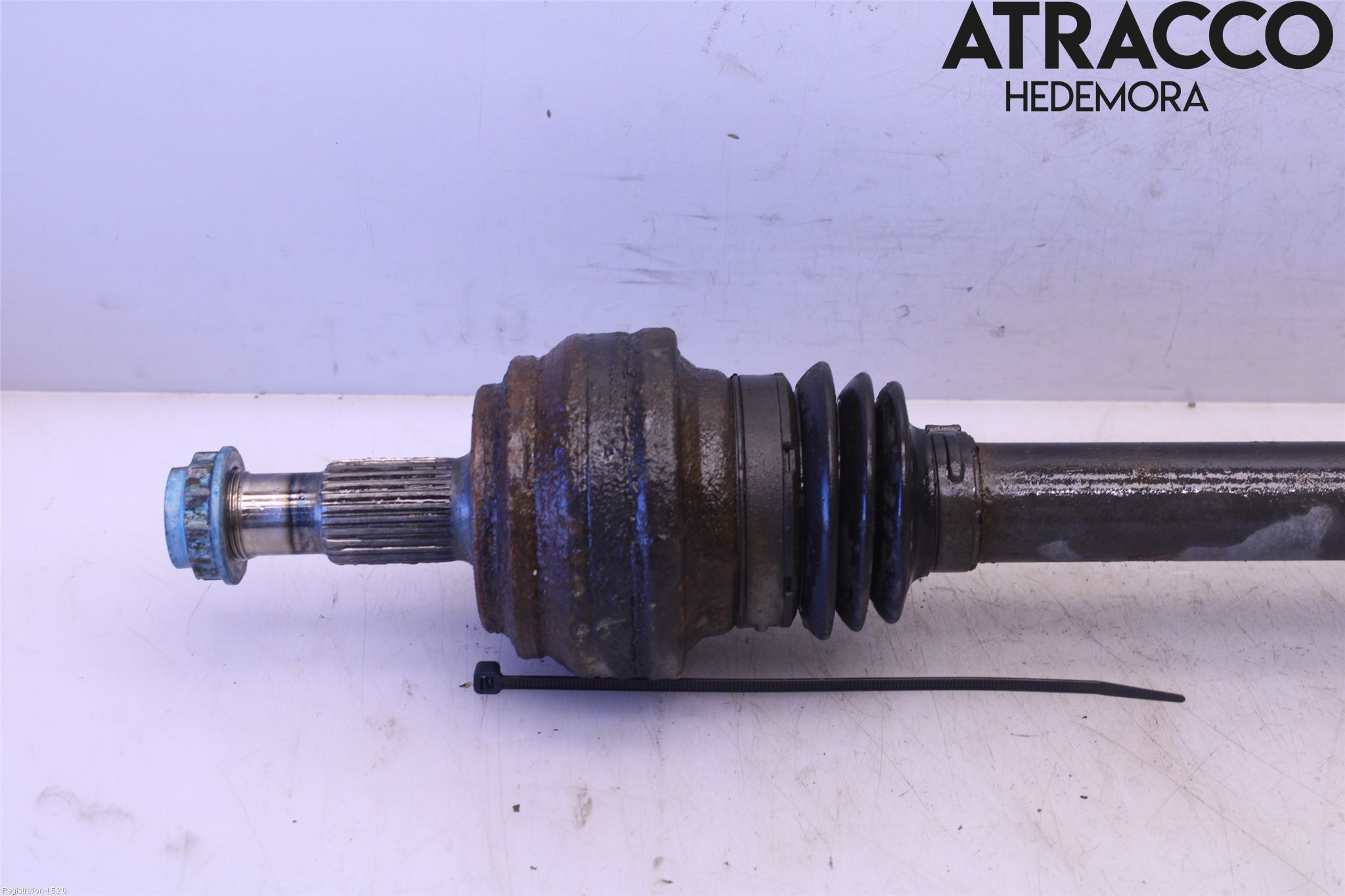 Mercedes-Benz MB GLC-KLASS (X253/C253) 15-22 Drivaxel Bak Höger