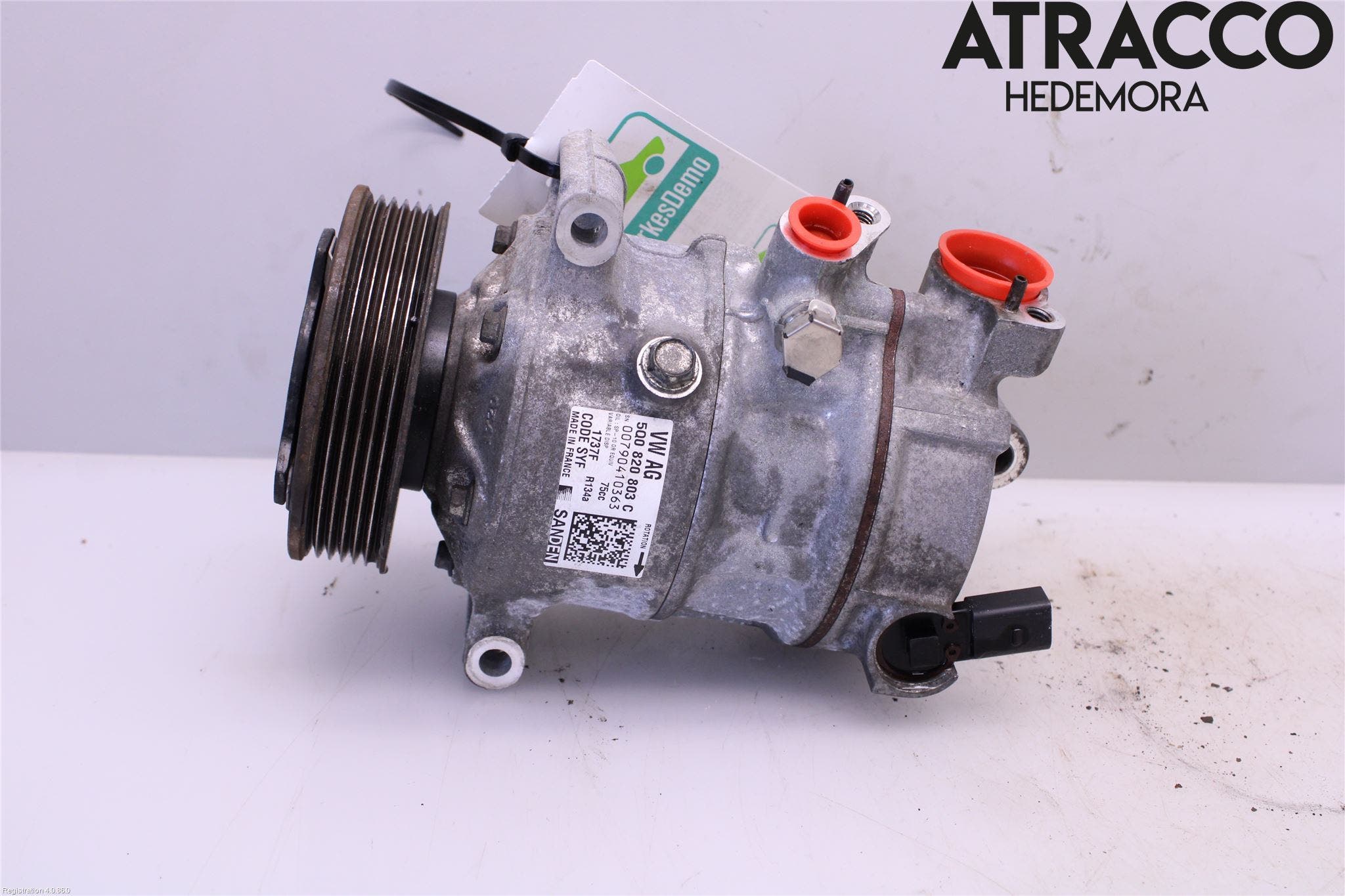 Seat LEON 13-20 Ac Kompressor