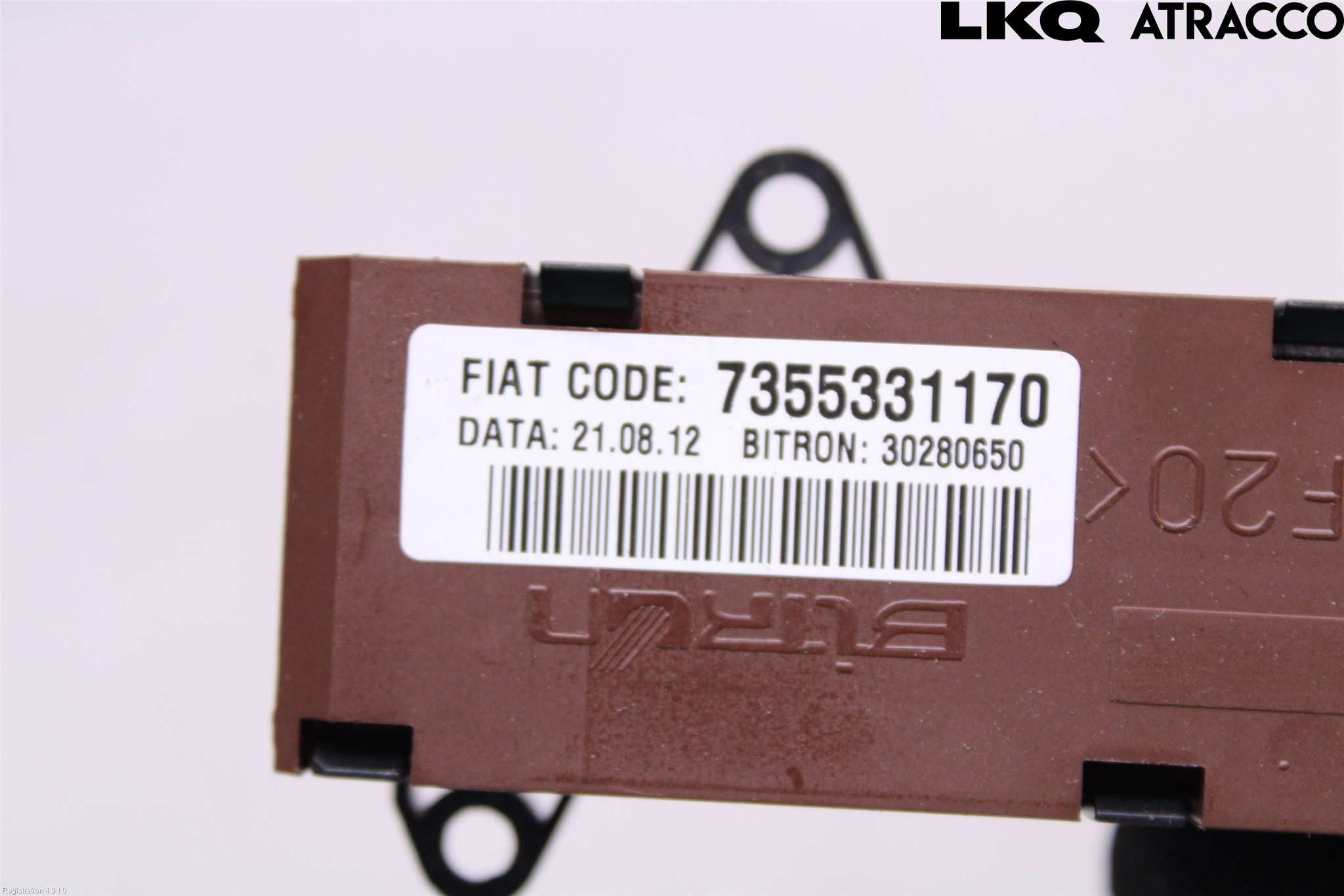 Fiat DUCATO 07-15 Strömställare Multifunktion