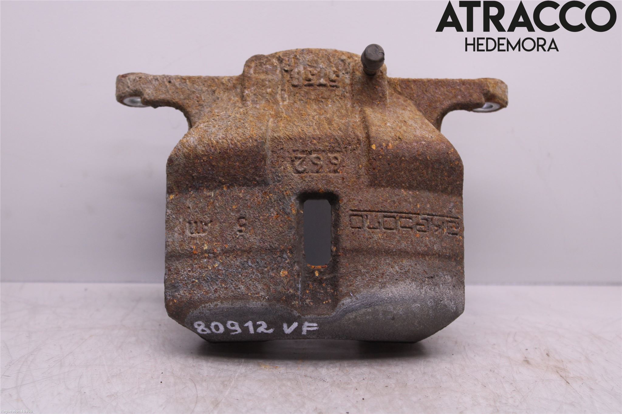 Nissan QASHQAI 14-17 Bromsok Fram Vänster