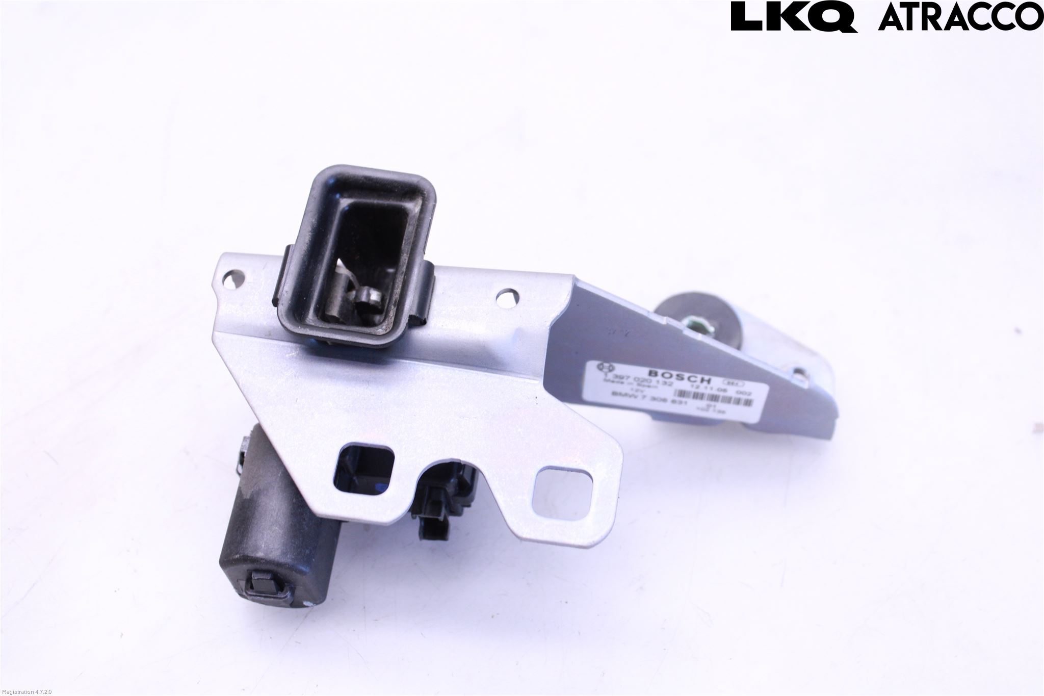 BMW 3 F30/F31/F80 12-19 Låskista Baklucka