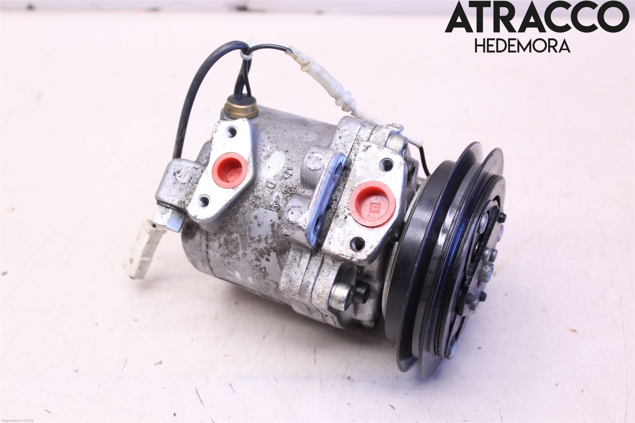 Mopedbil Ligier LIGIER JS 50 Ac Kompressor