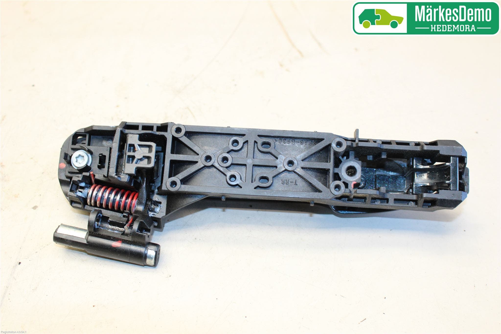 Toyota AURIS 13-19 Dörrhandtag Yttre Hö