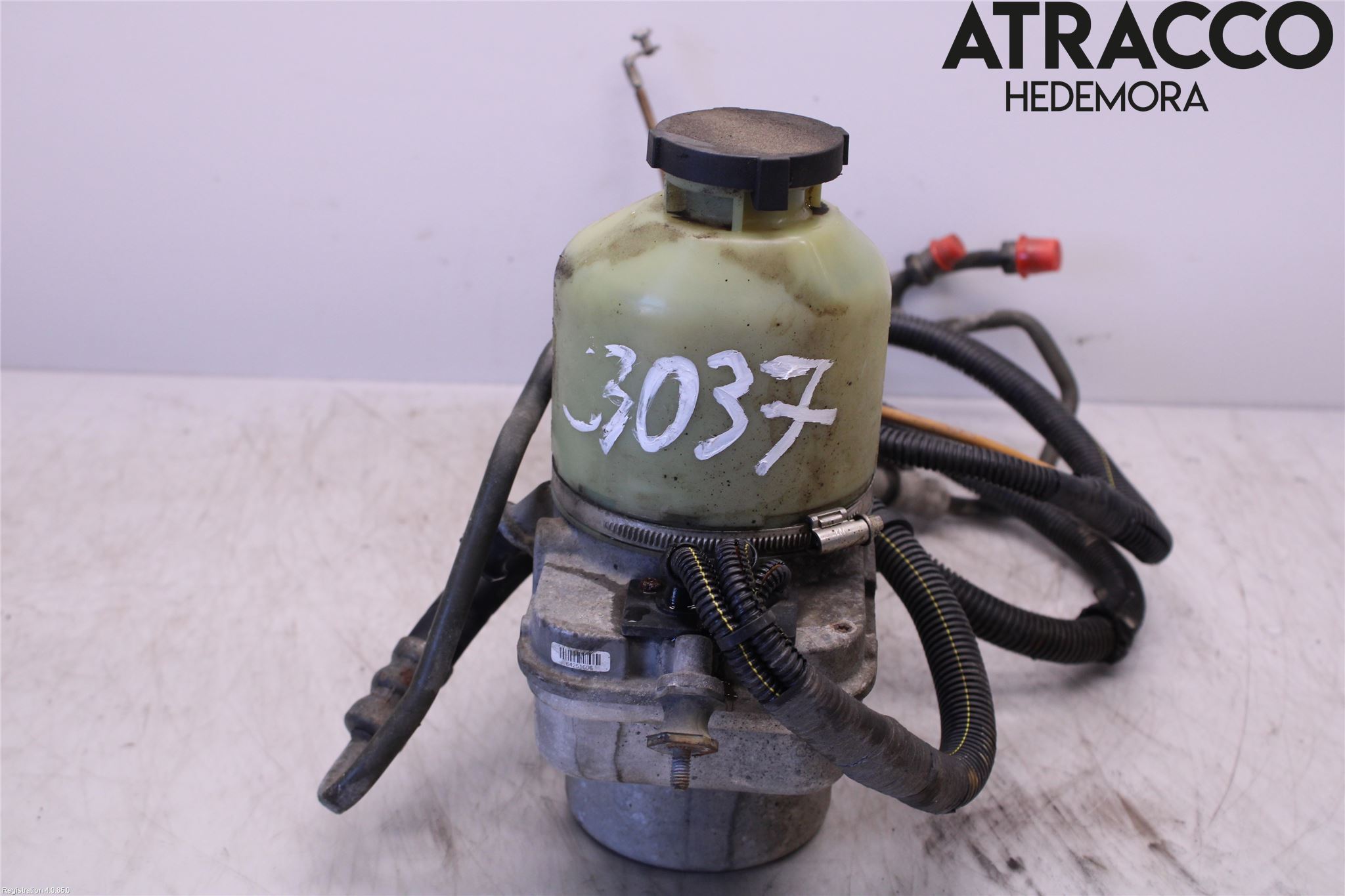 Opel ASTRA H 04-12 Styrservo Pump Elektrisk