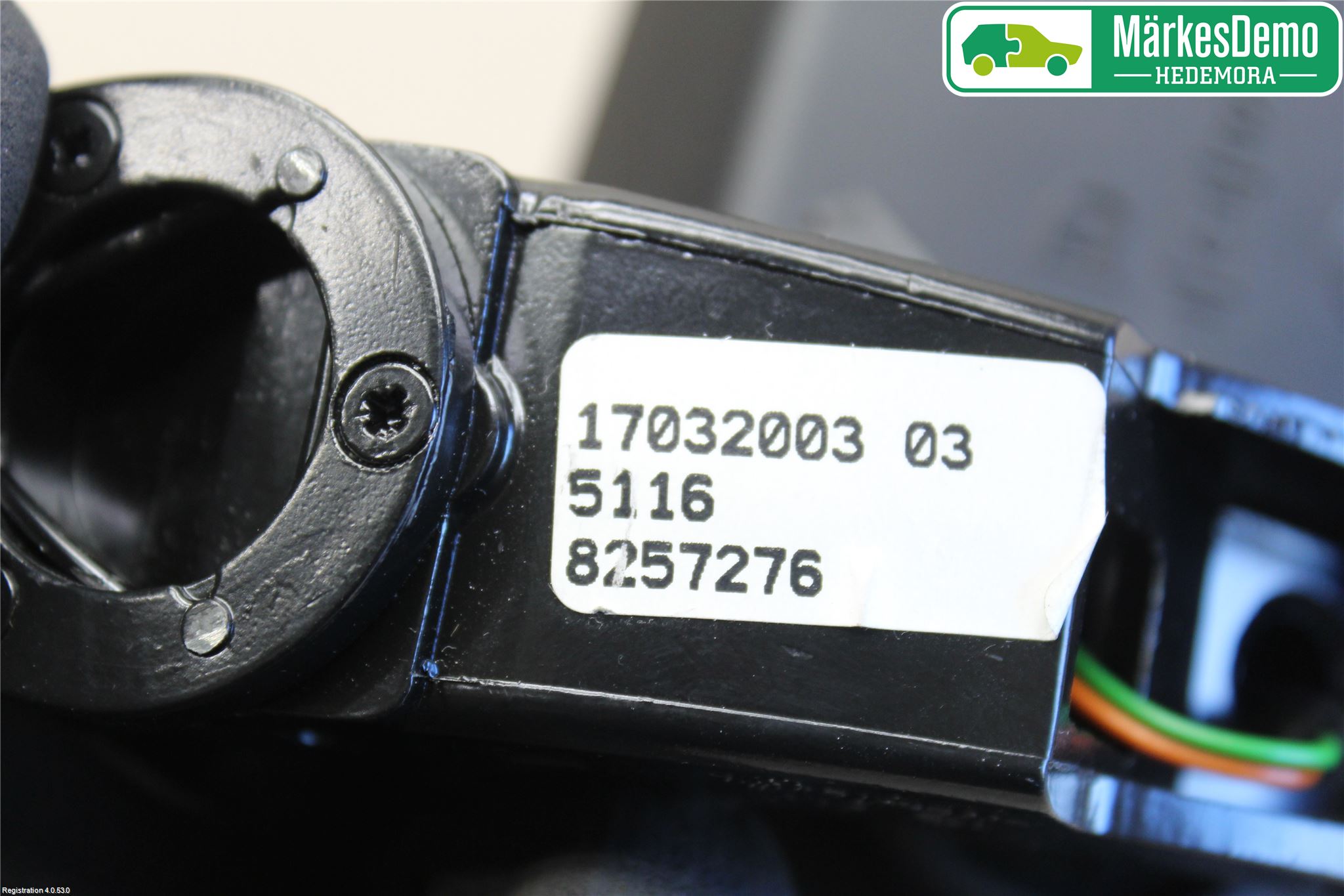 BMW 3 E46      98-05 Spegel Invändig