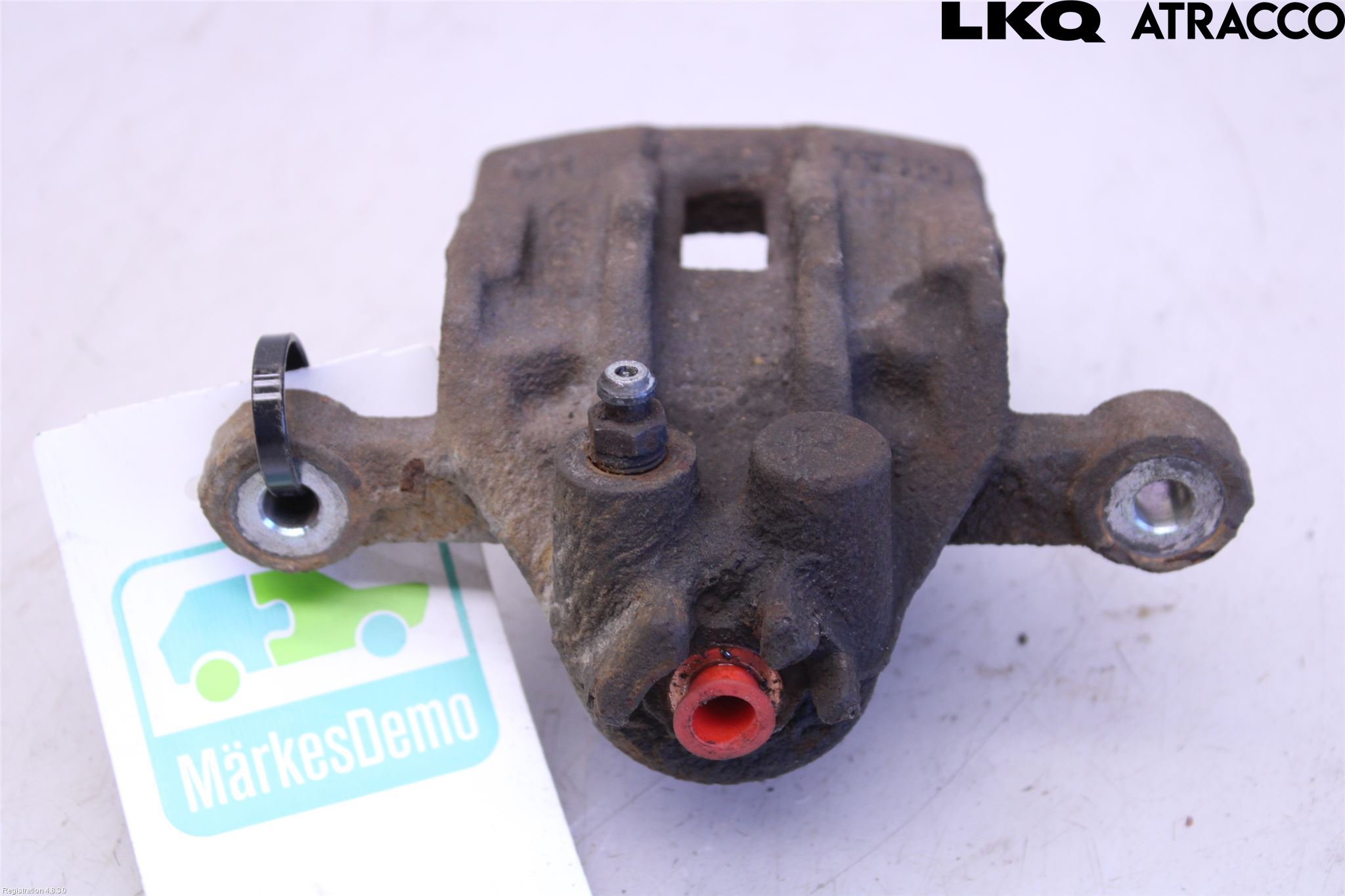 Kia CEED 06-12 Bromsok Bak Höger